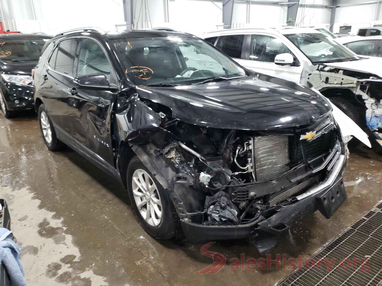 2GNAXSEV1J6121331 2018 CHEVROLET EQUINOX