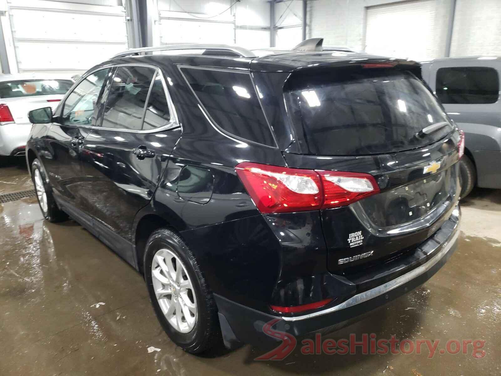 2GNAXSEV1J6121331 2018 CHEVROLET EQUINOX