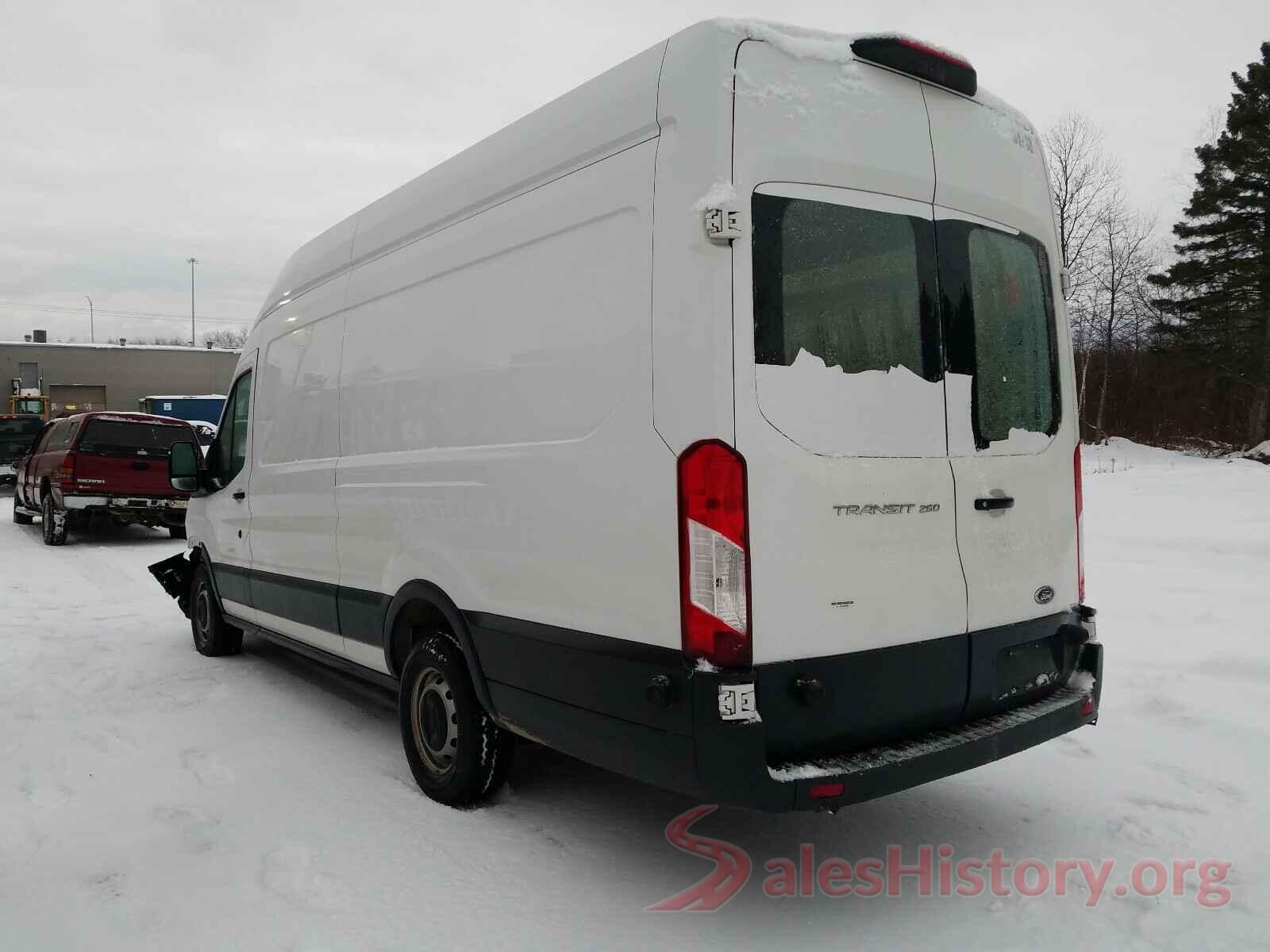 1FTYR3XM8JKA82181 2018 FORD TRANSIT CO