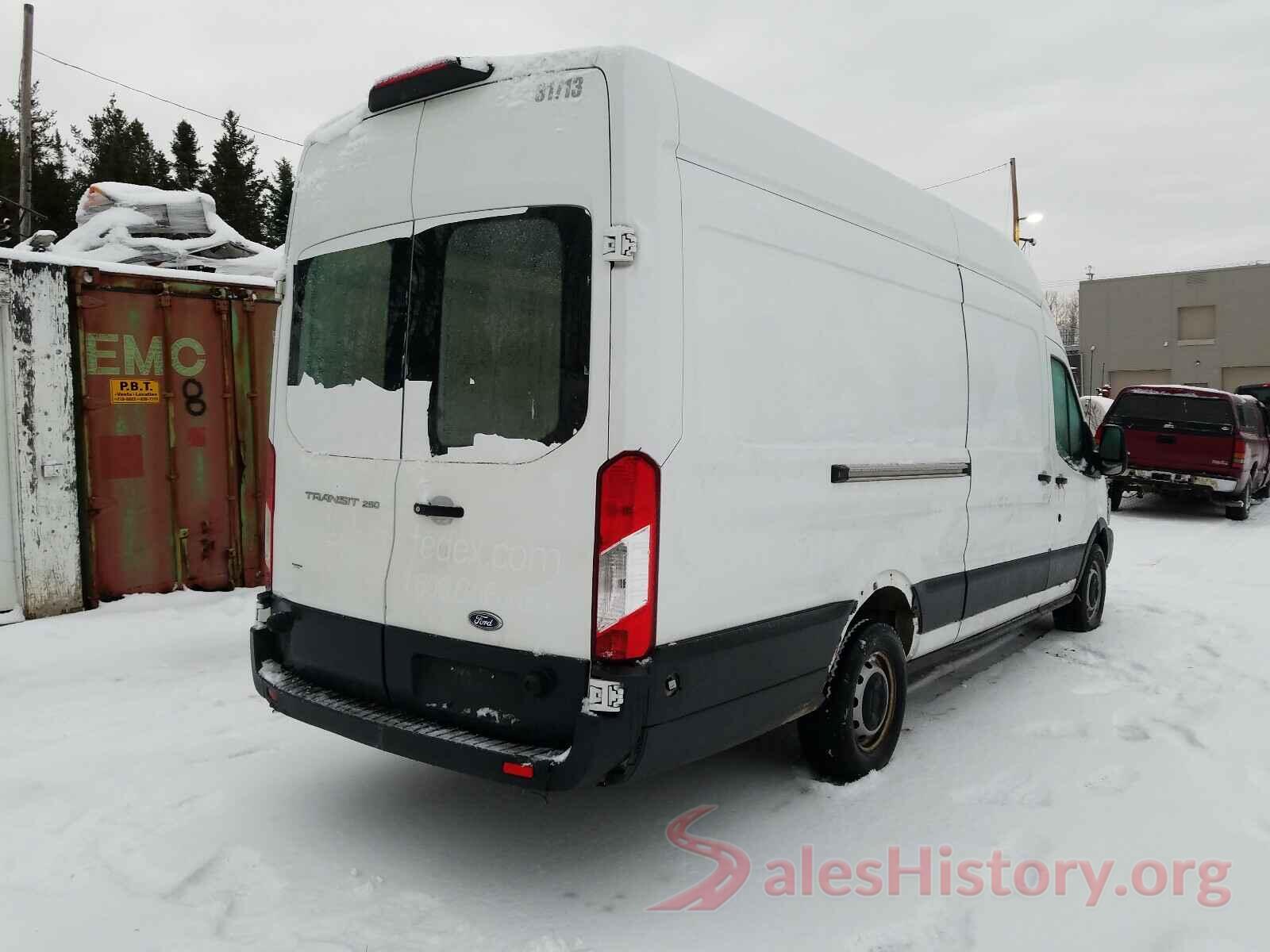 1FTYR3XM8JKA82181 2018 FORD TRANSIT CO