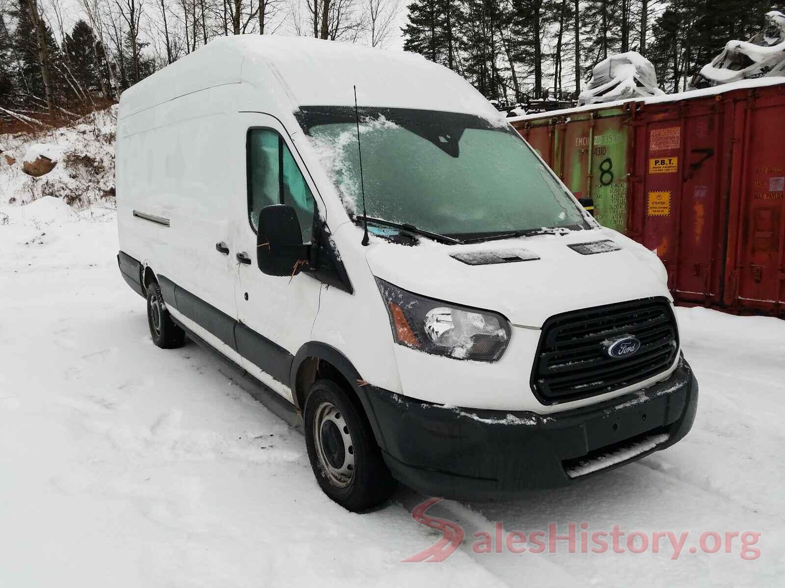 1FTYR3XM8JKA82181 2018 FORD TRANSIT CO