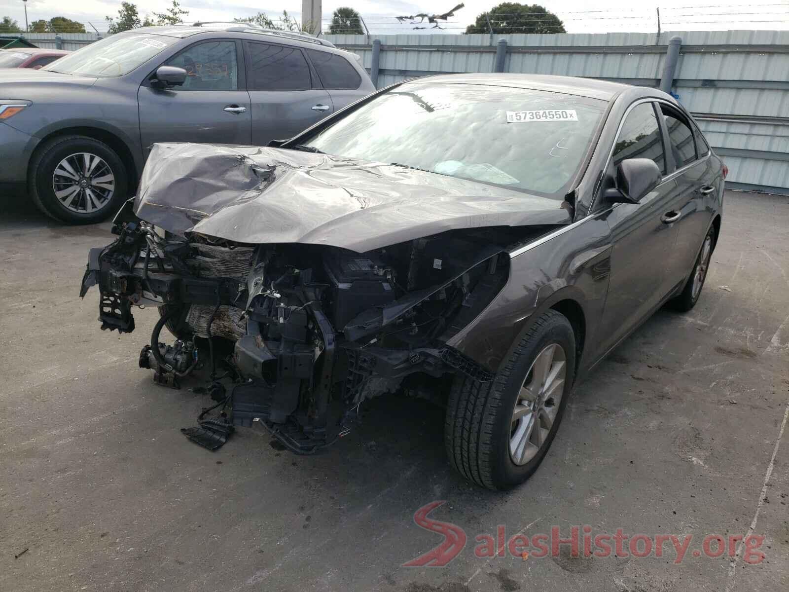 5NPE24AFXGH336908 2016 HYUNDAI SONATA