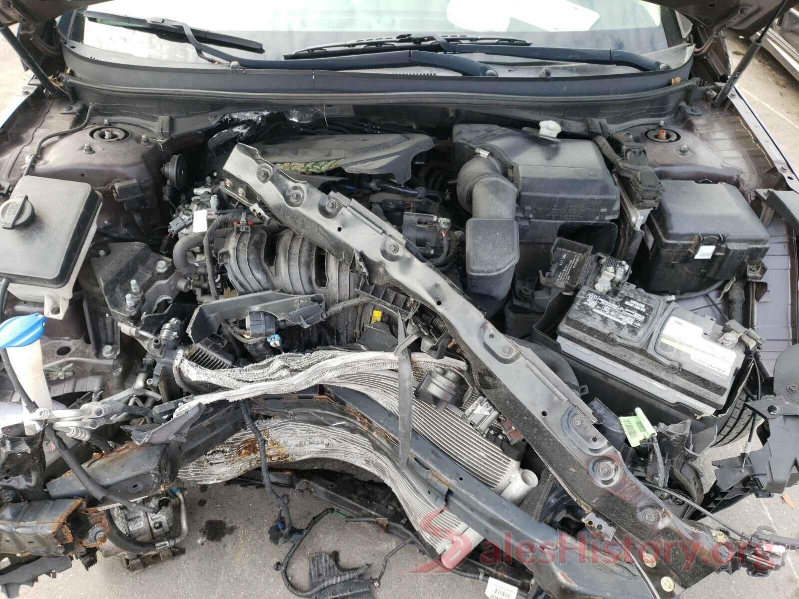 5NPE24AFXGH336908 2016 HYUNDAI SONATA