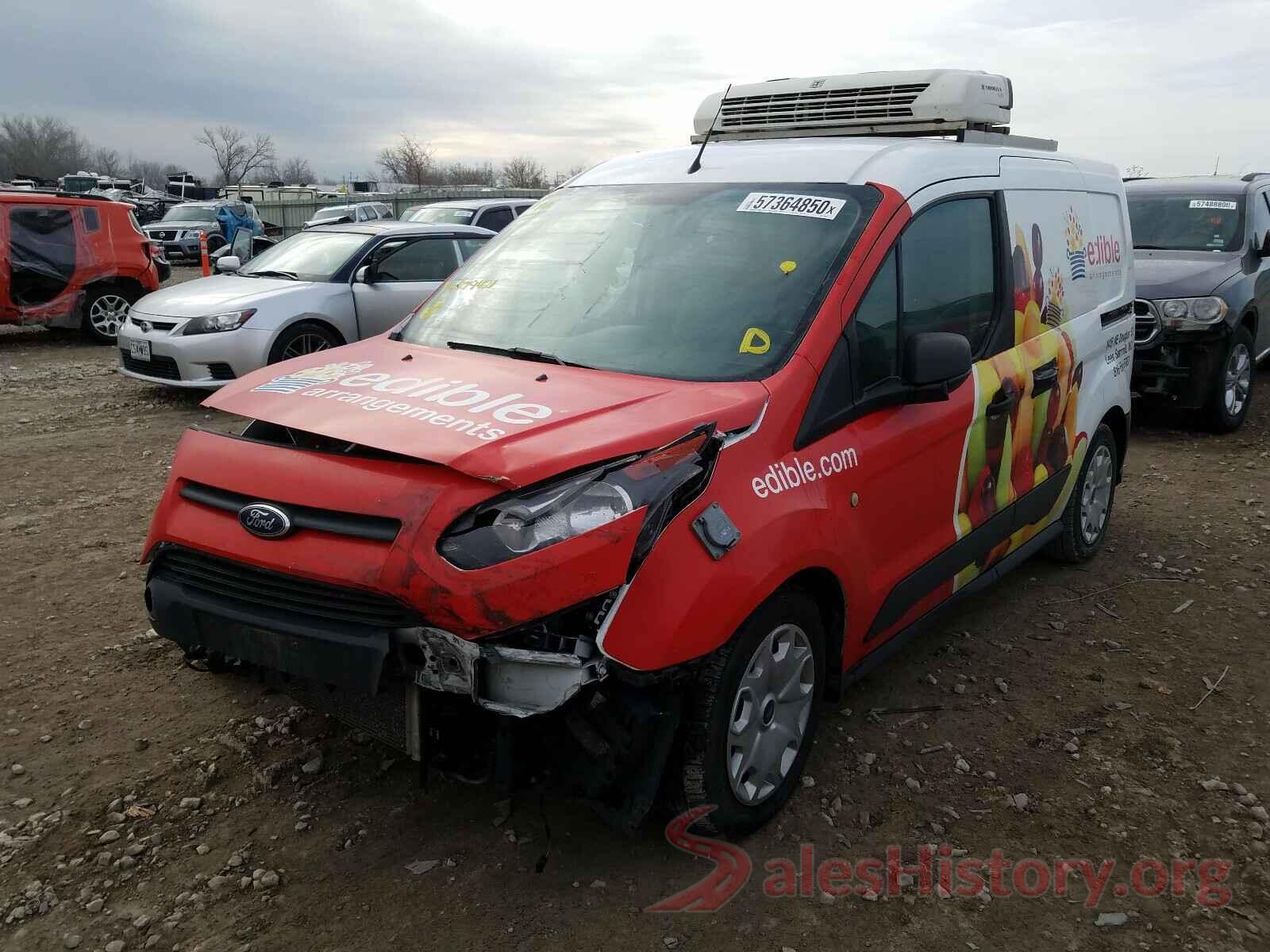 NM0LS6E70G1279421 2016 FORD TRANSIT CO