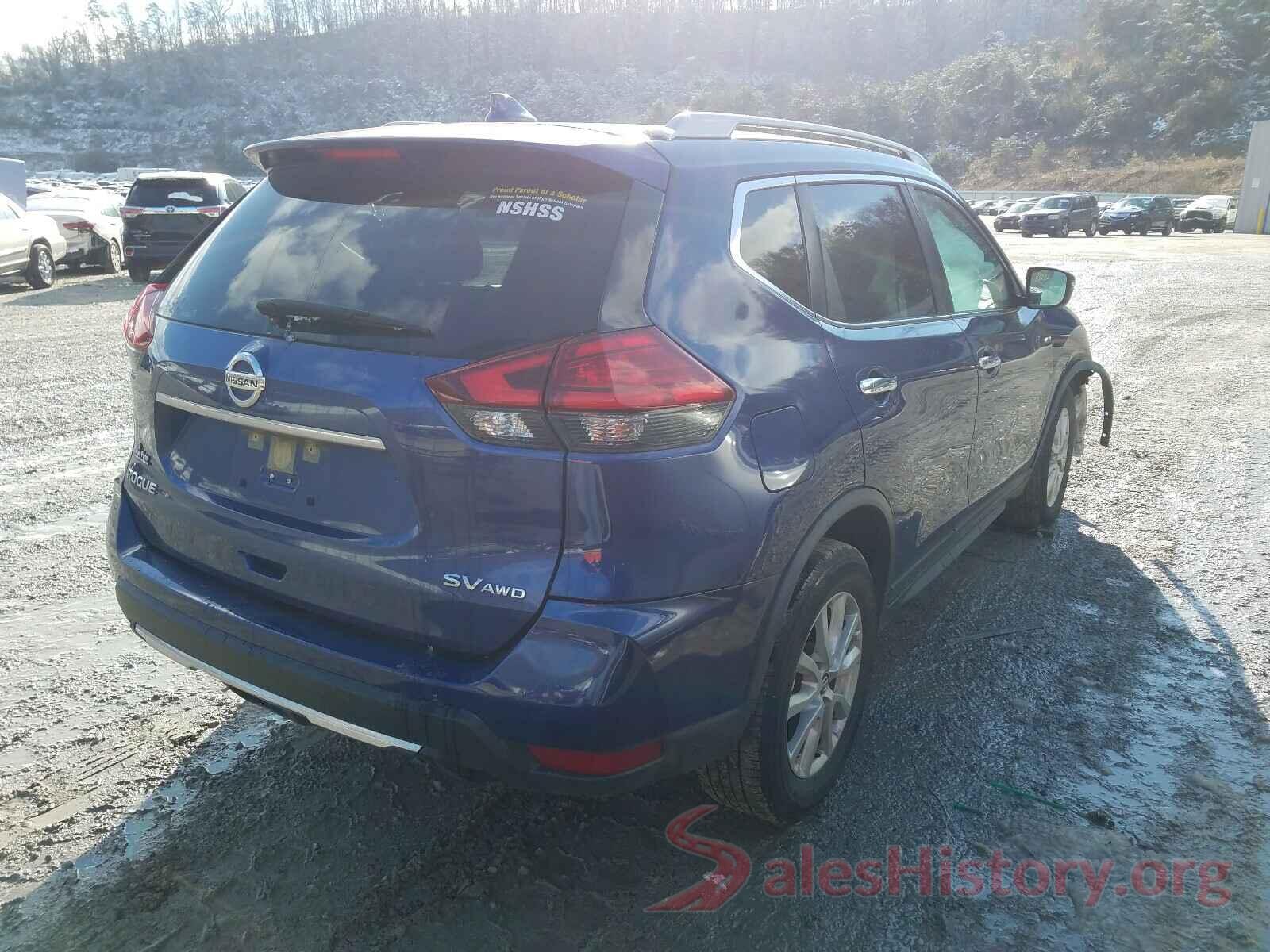 JN8AT2MV8HW022824 2017 NISSAN ROGUE