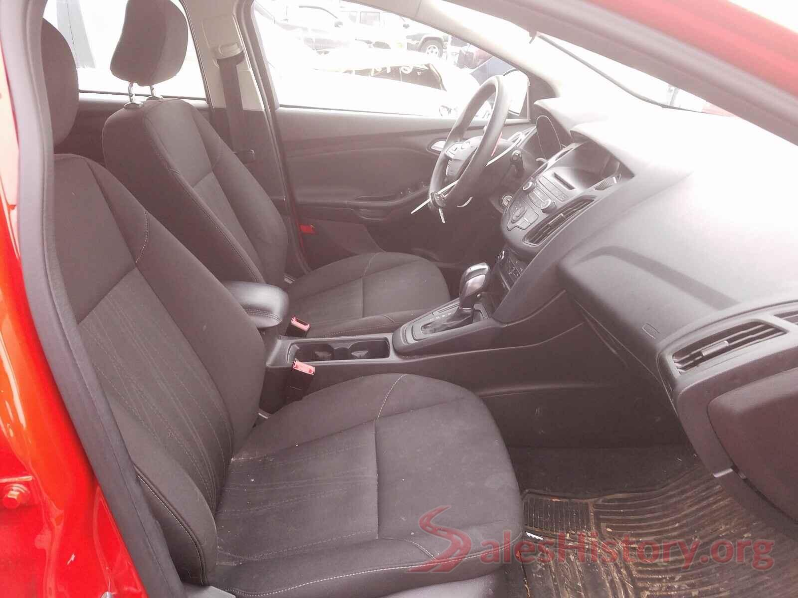 1FADP3K2XGL240426 2016 FORD FOCUS