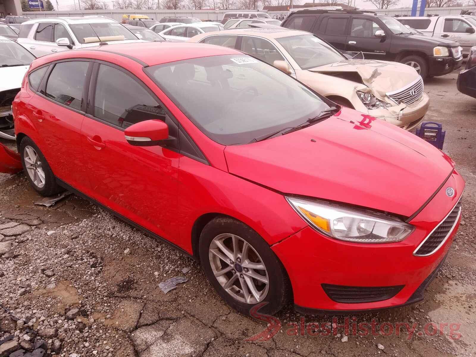 1FADP3K2XGL240426 2016 FORD FOCUS