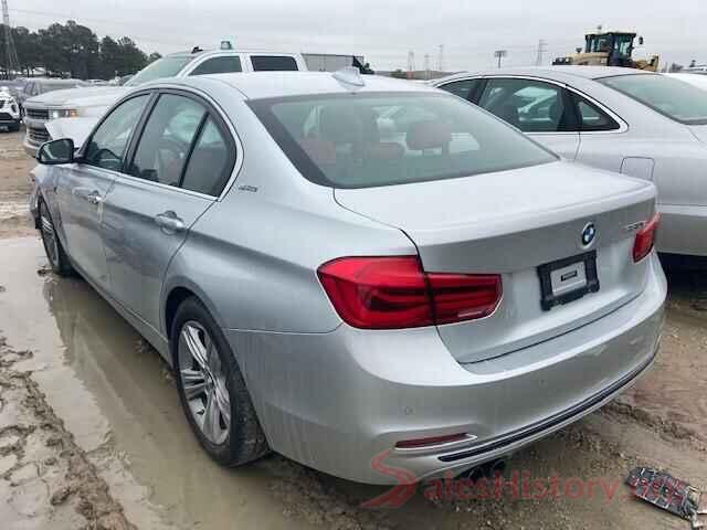 WBA8E1C39HA159179 2017 BMW 3 SERIES