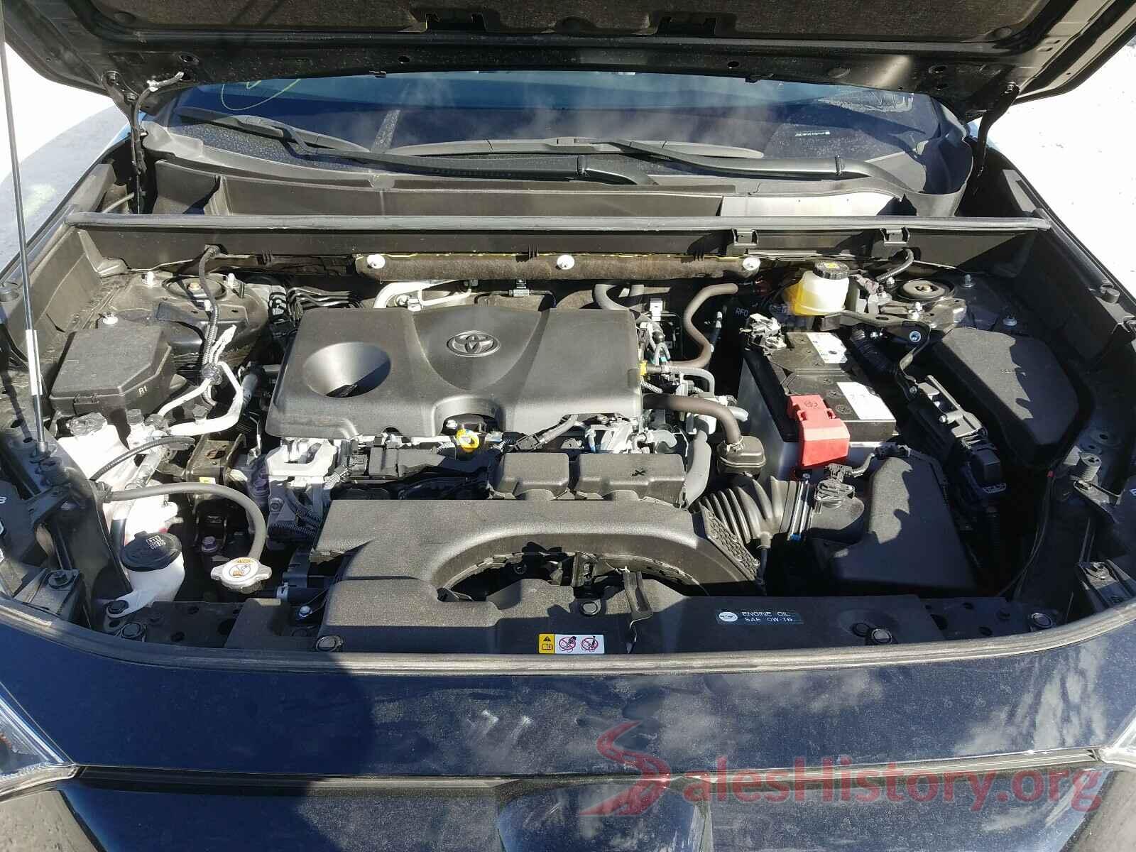 JTMC1RFVXLD047163 2020 TOYOTA RAV4