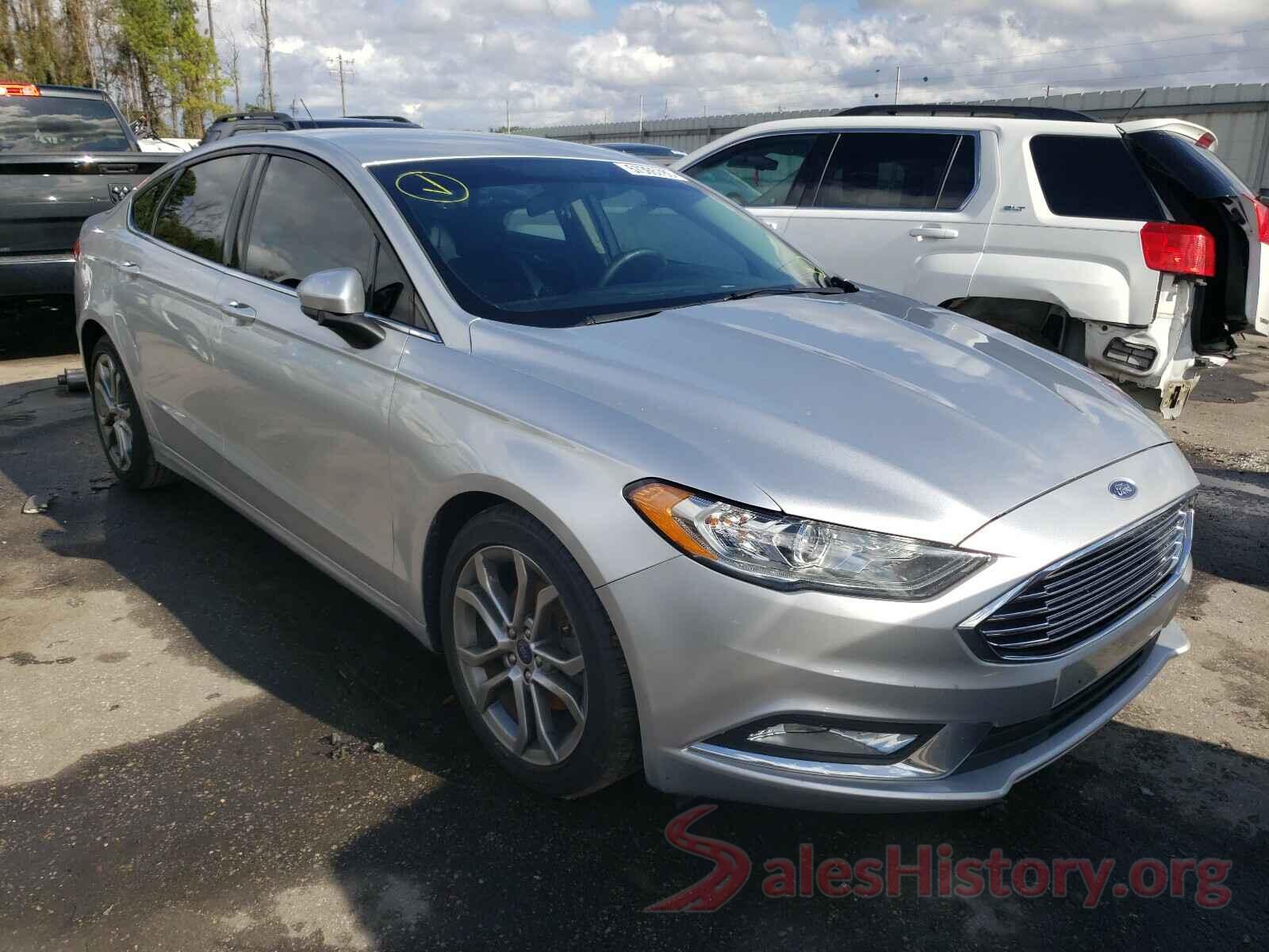 3FA6P0H75HR184425 2017 FORD FUSION