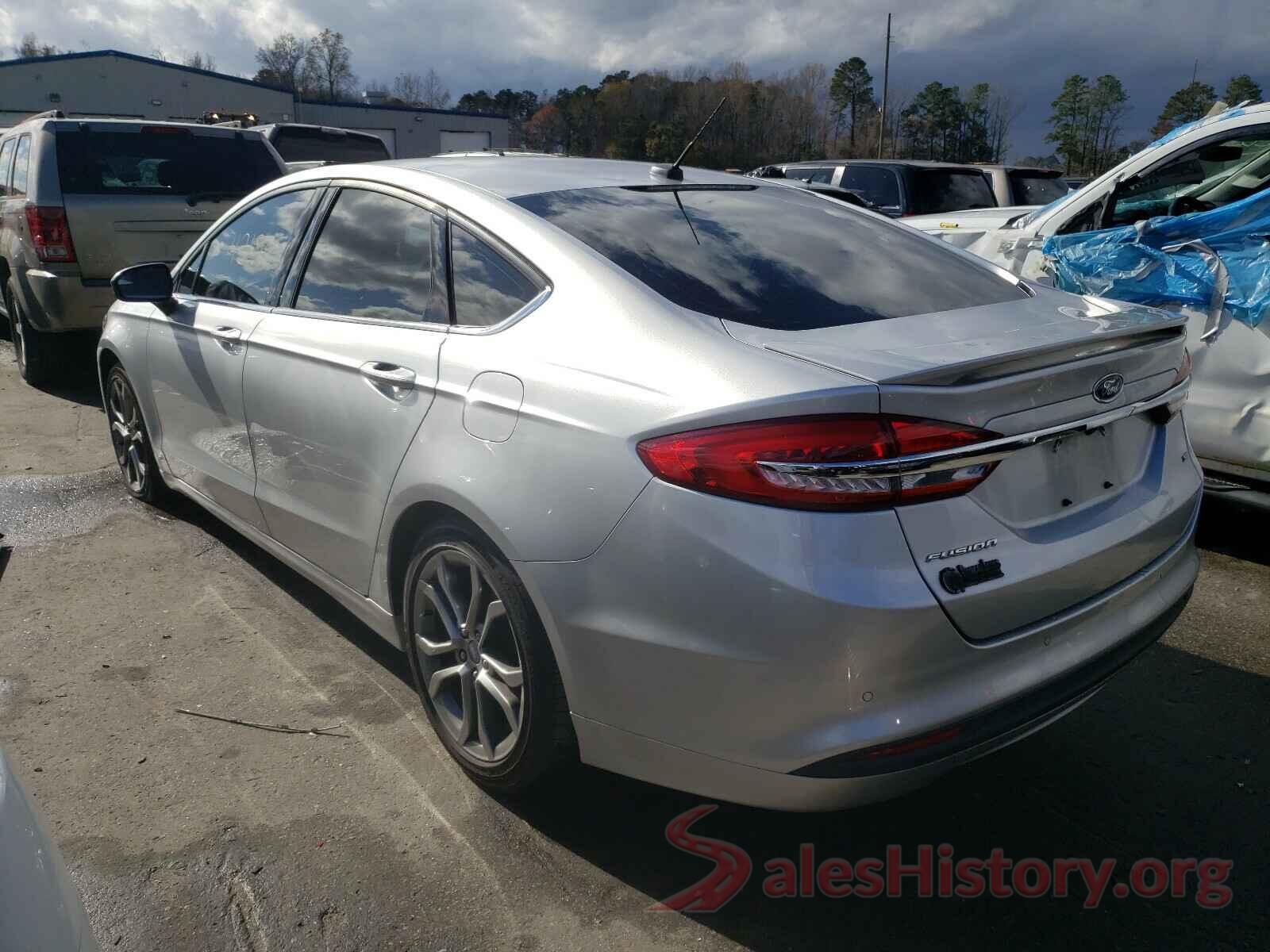 3FA6P0H75HR184425 2017 FORD FUSION