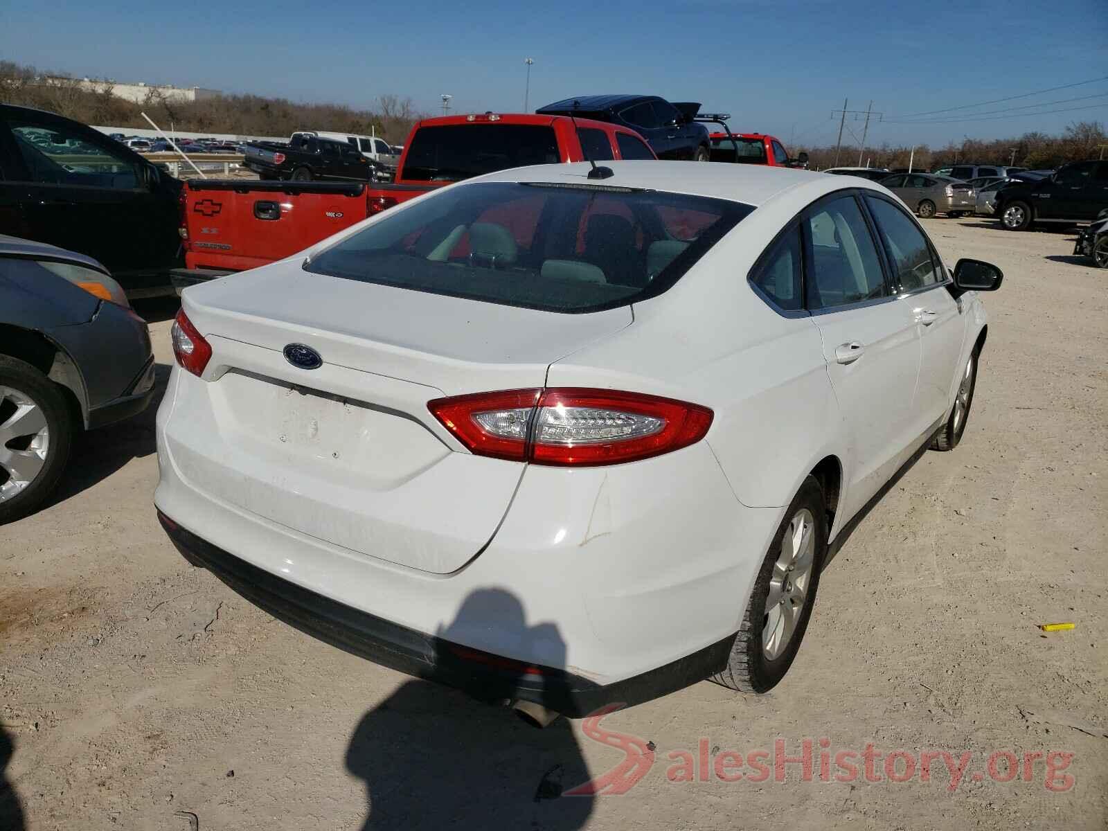 3FA6P0G77GR258184 2016 FORD FUSION