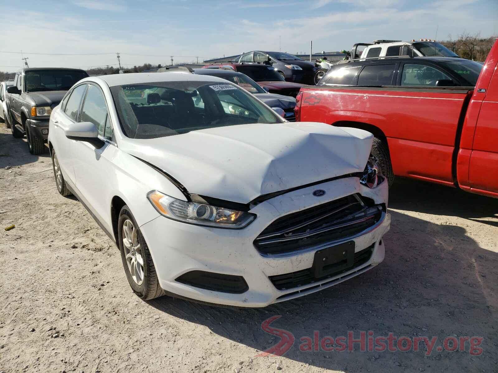 3FA6P0G77GR258184 2016 FORD FUSION