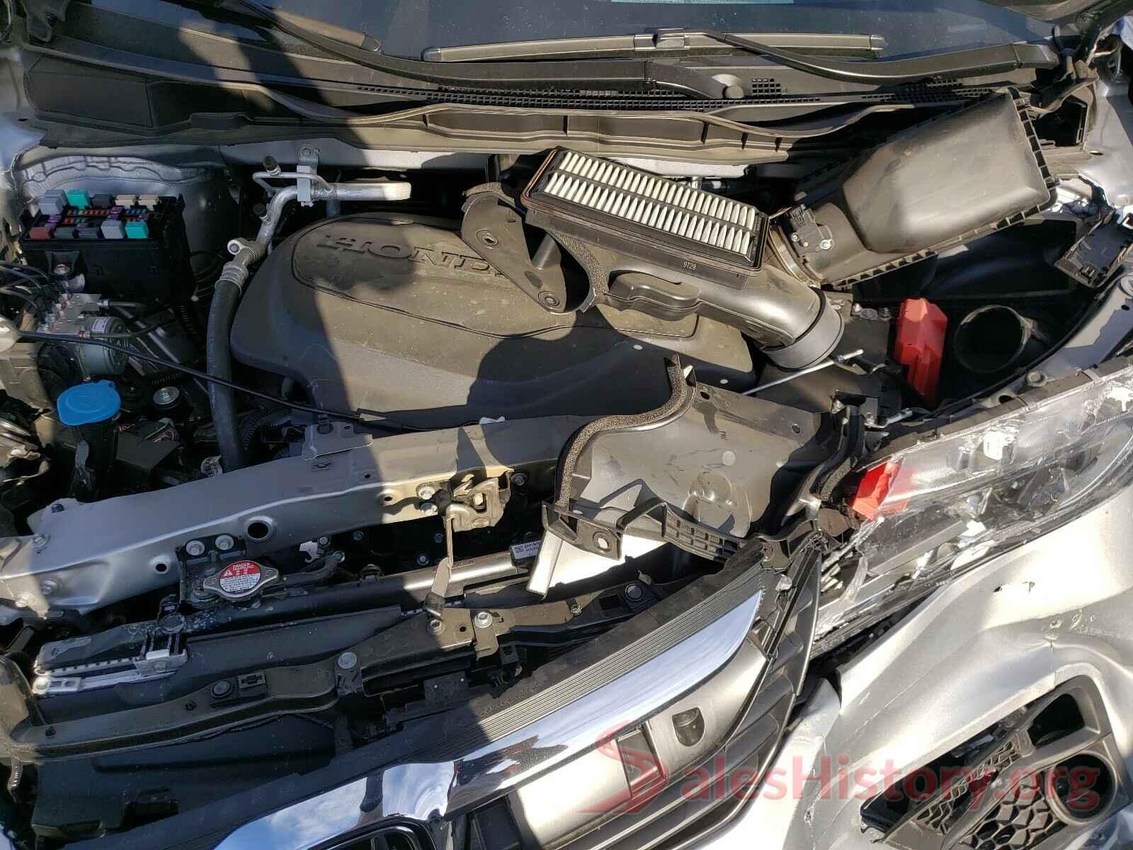 5FNRL6H72LB057874 2020 HONDA ODYSSEY