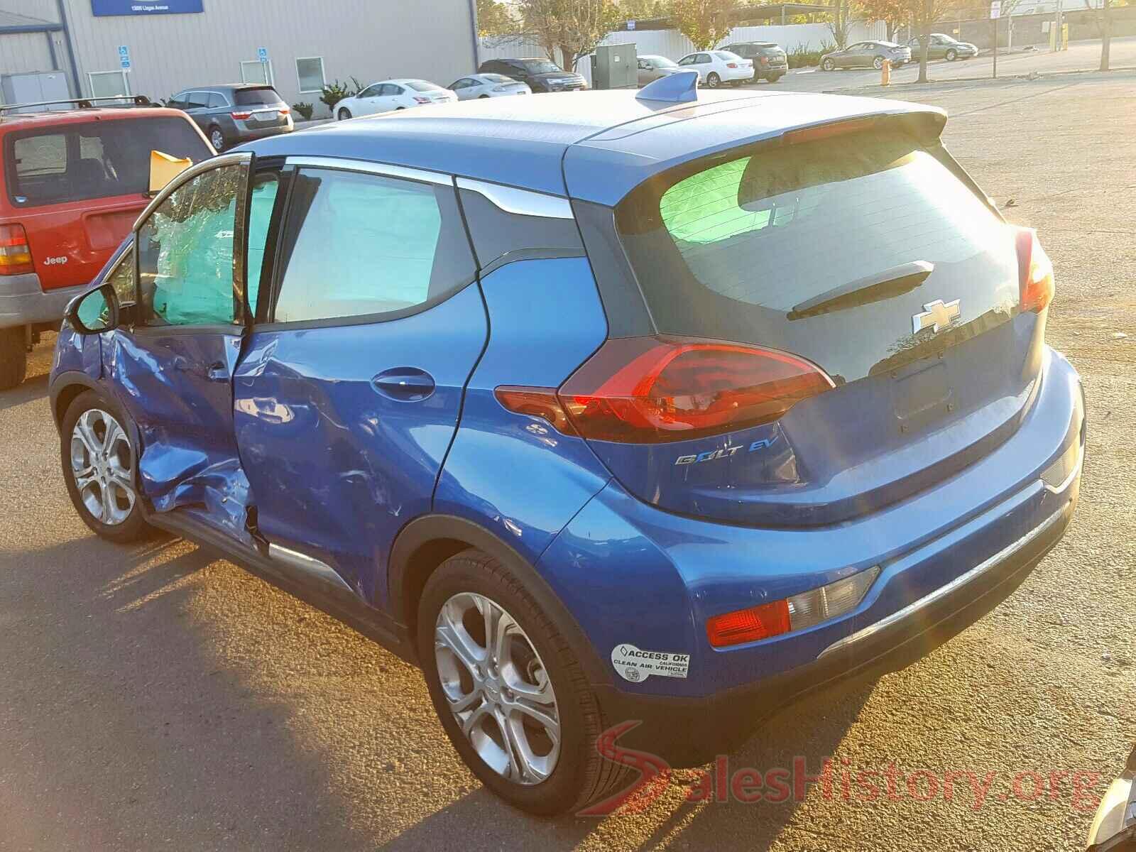 1G1FW6S0XH4181405 2017 CHEVROLET BOLT