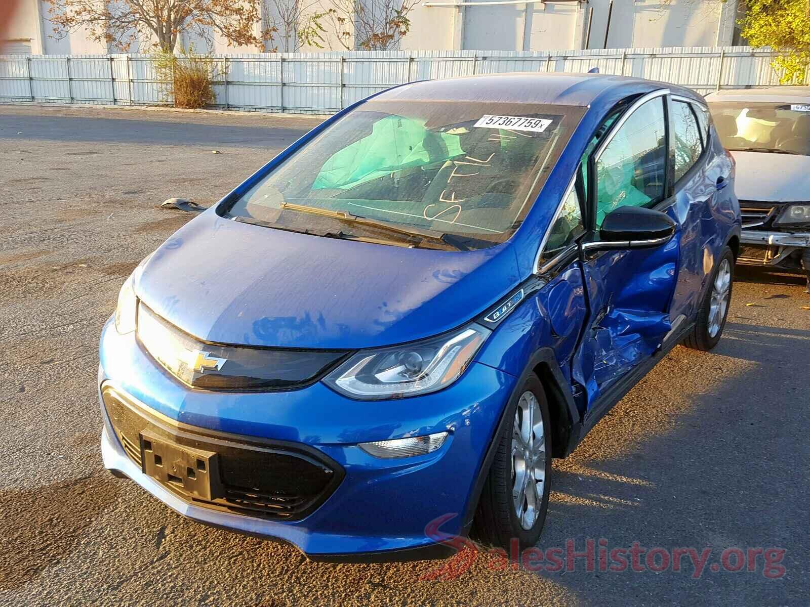 1G1FW6S0XH4181405 2017 CHEVROLET BOLT