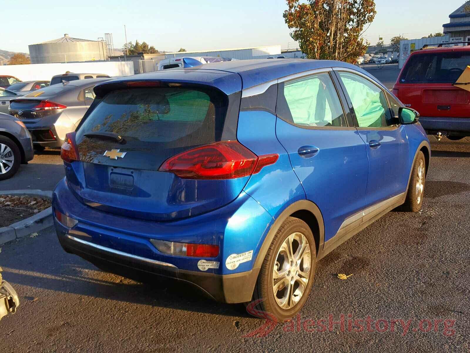 1G1FW6S0XH4181405 2017 CHEVROLET BOLT