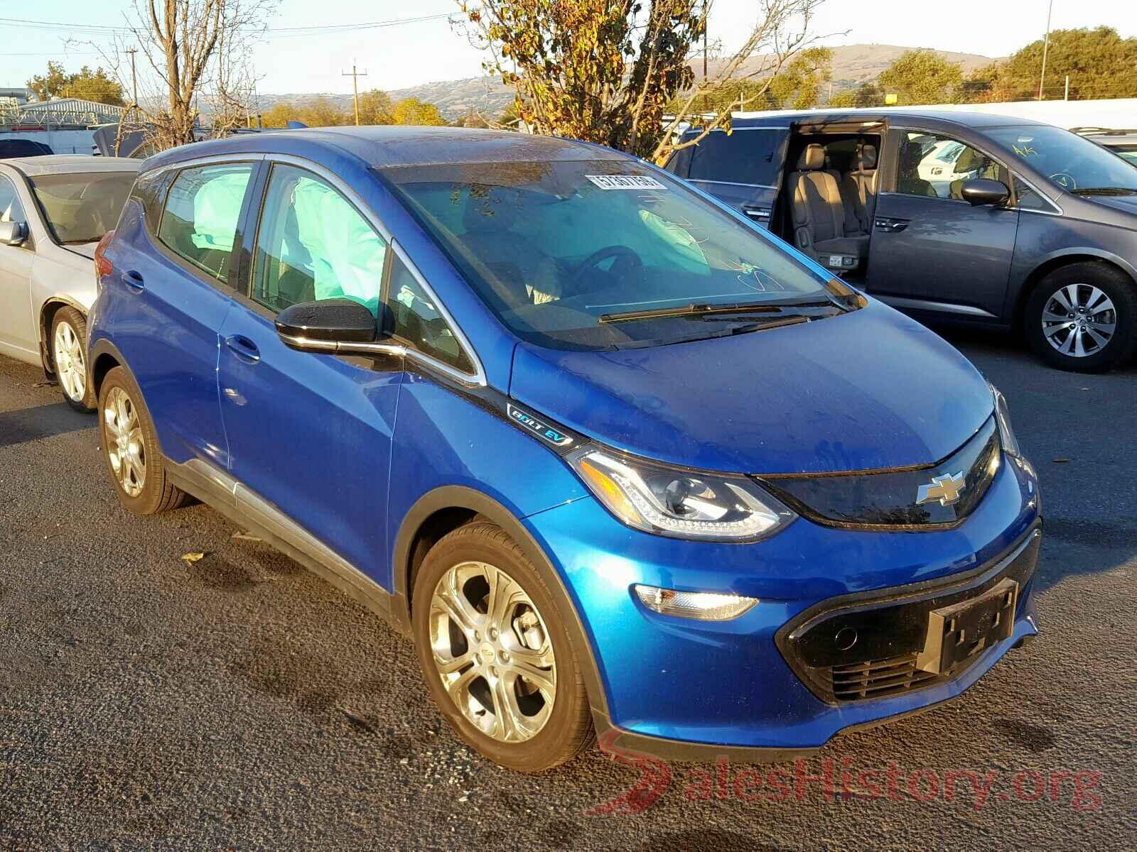 1G1FW6S0XH4181405 2017 CHEVROLET BOLT