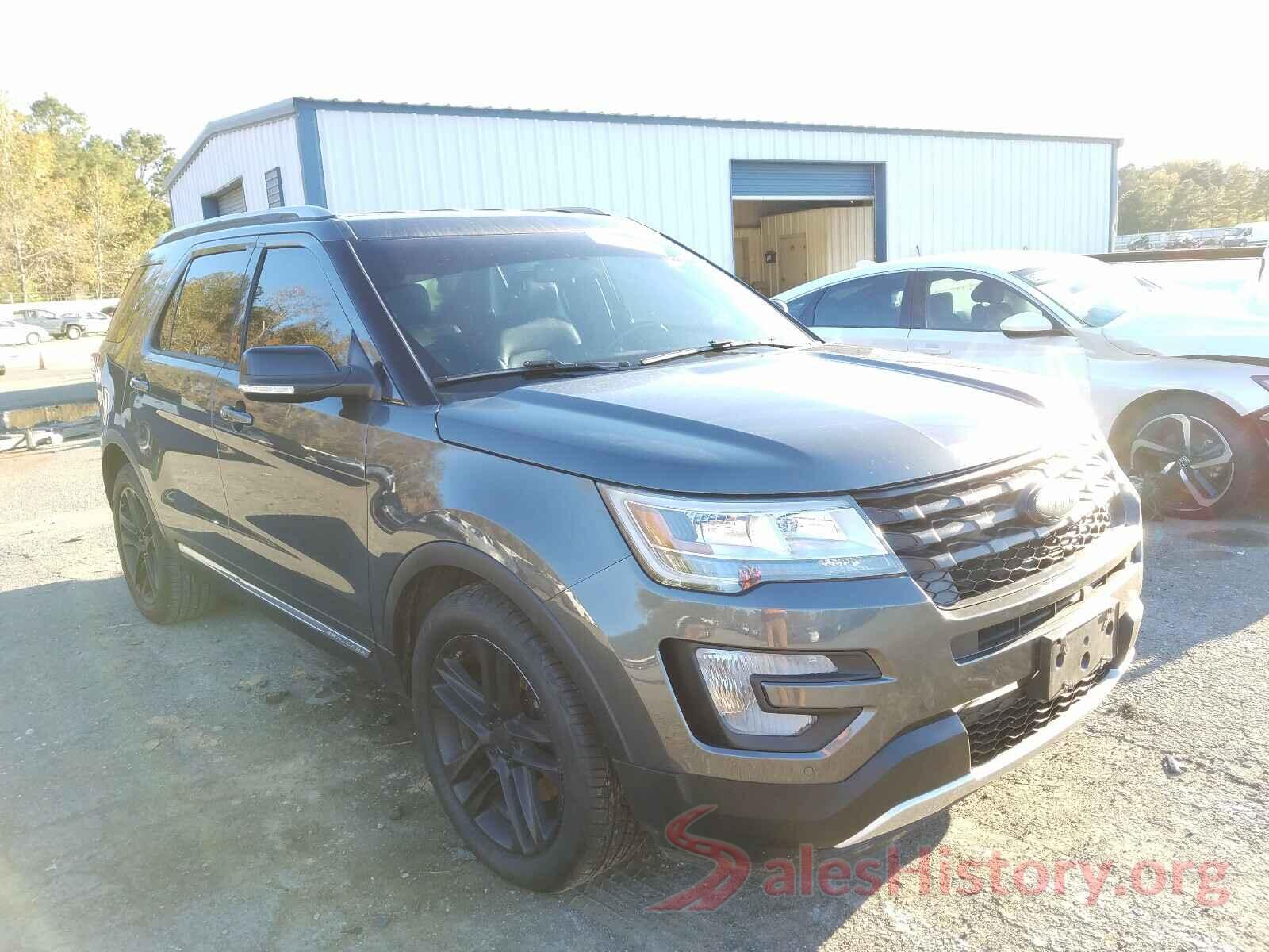 1FM5K7D8XGGA17040 2016 FORD EXPLORER