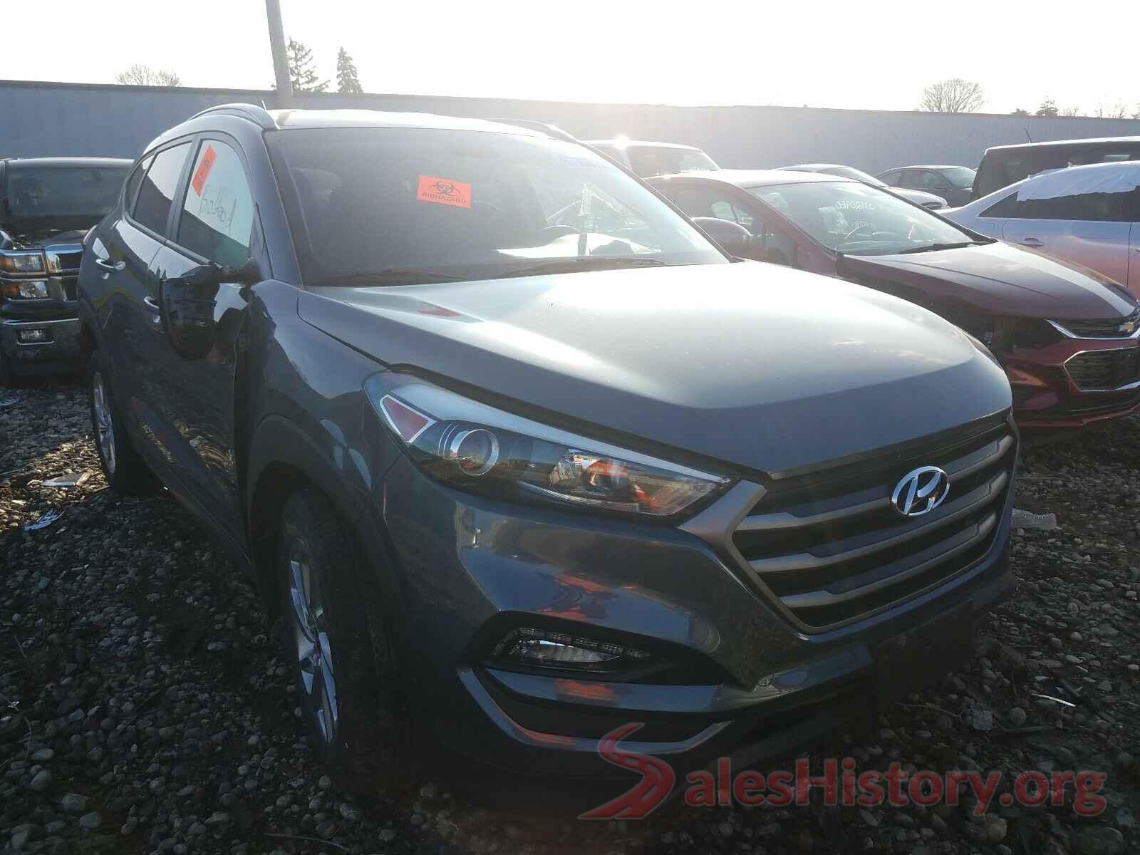 KM8J33A47GU206431 2016 HYUNDAI TUCSON