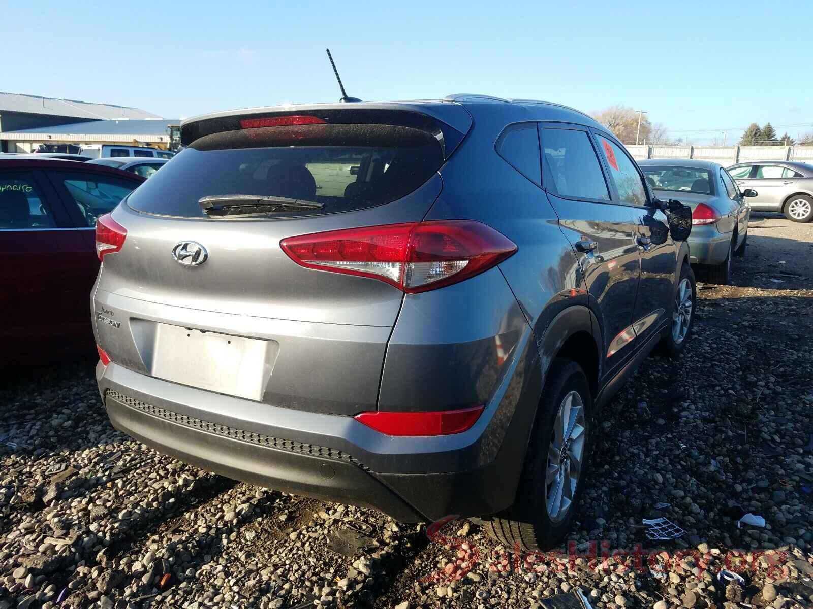 KM8J33A47GU206431 2016 HYUNDAI TUCSON