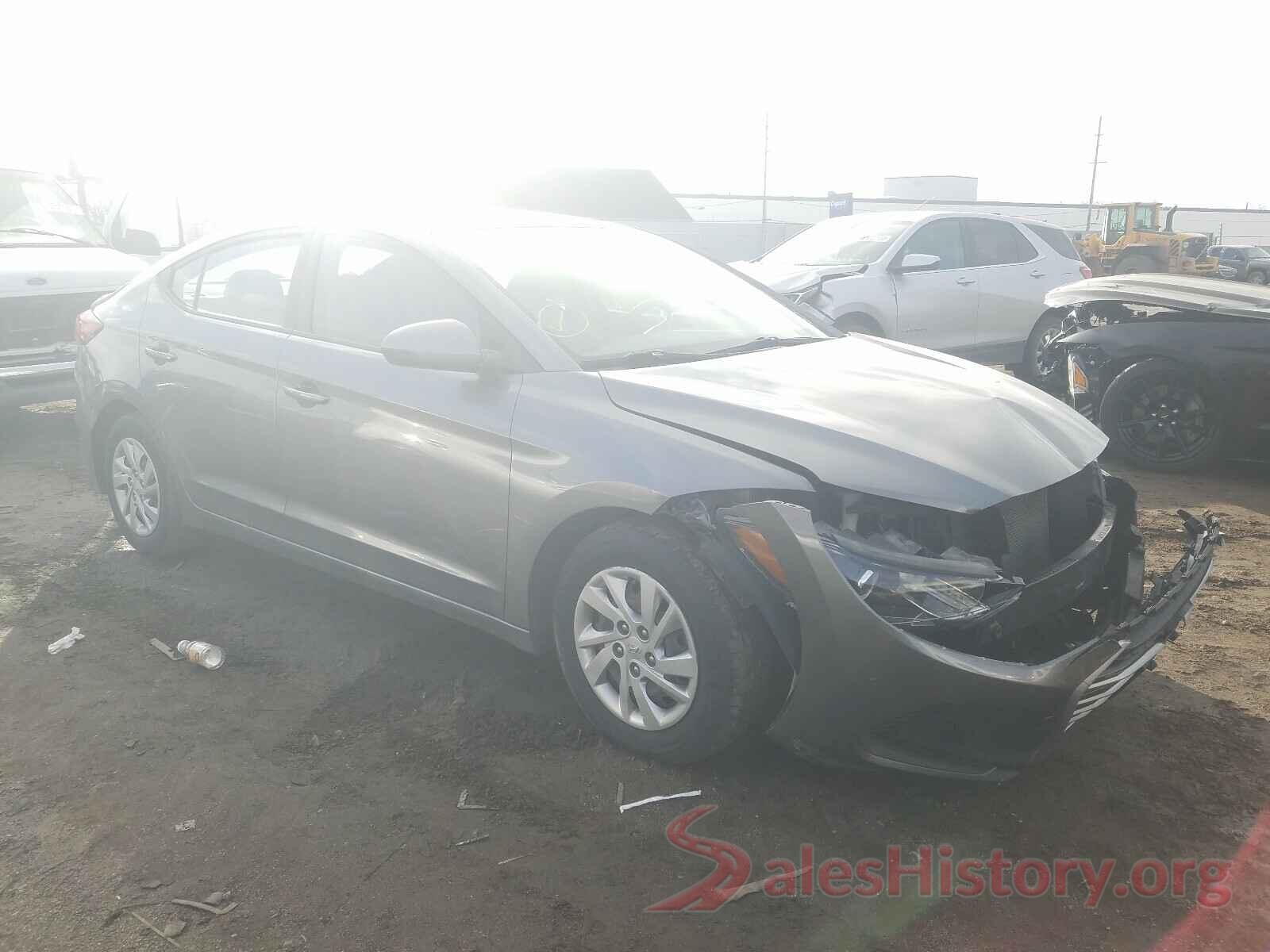 KMHD74LF9HU089930 2017 HYUNDAI ELANTRA