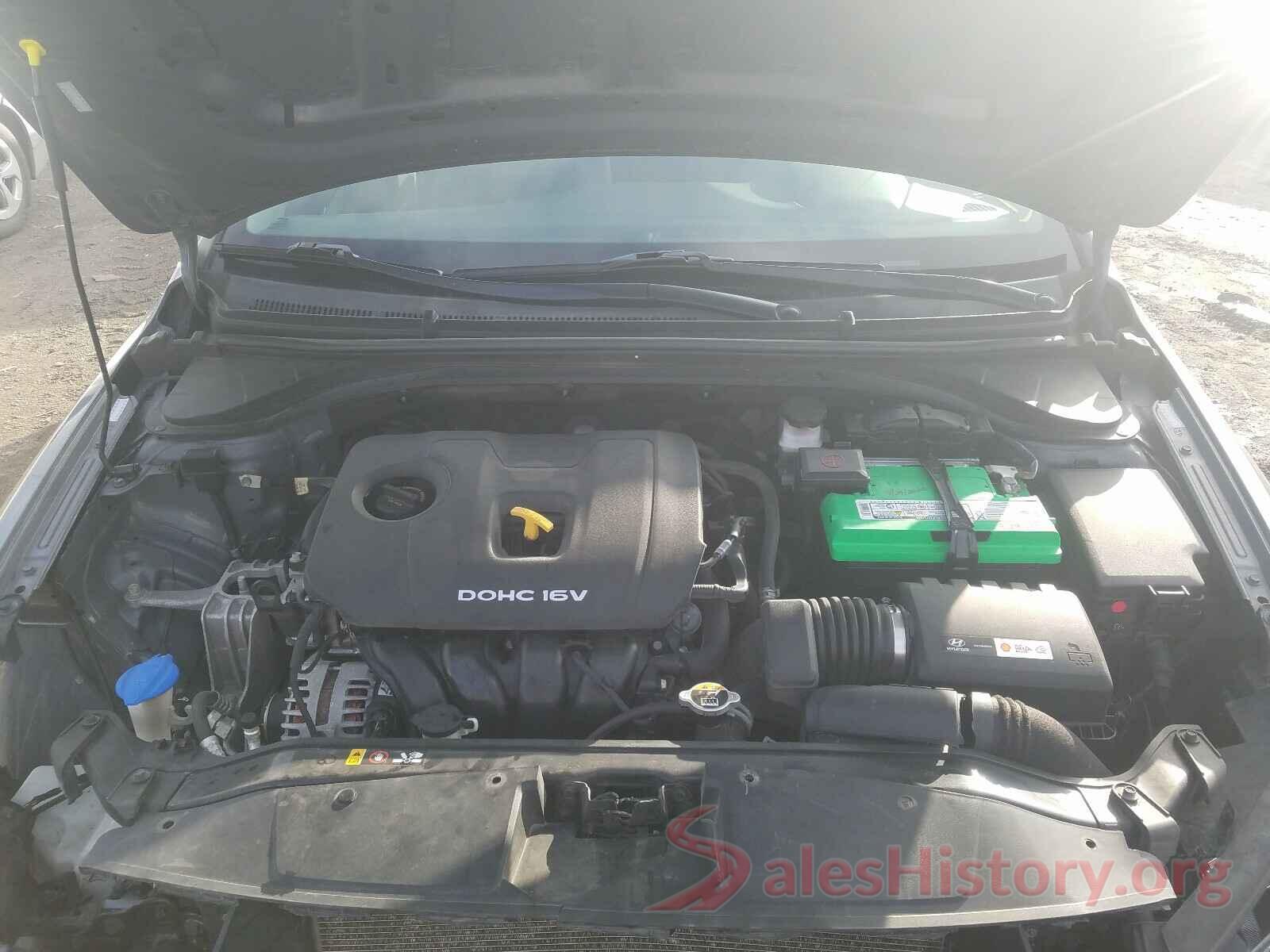 KMHD74LF9HU089930 2017 HYUNDAI ELANTRA