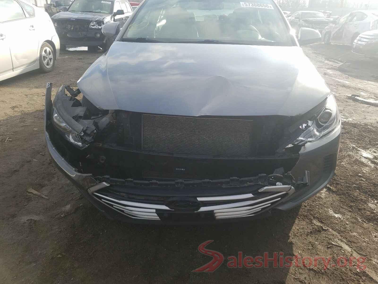 KMHD74LF9HU089930 2017 HYUNDAI ELANTRA