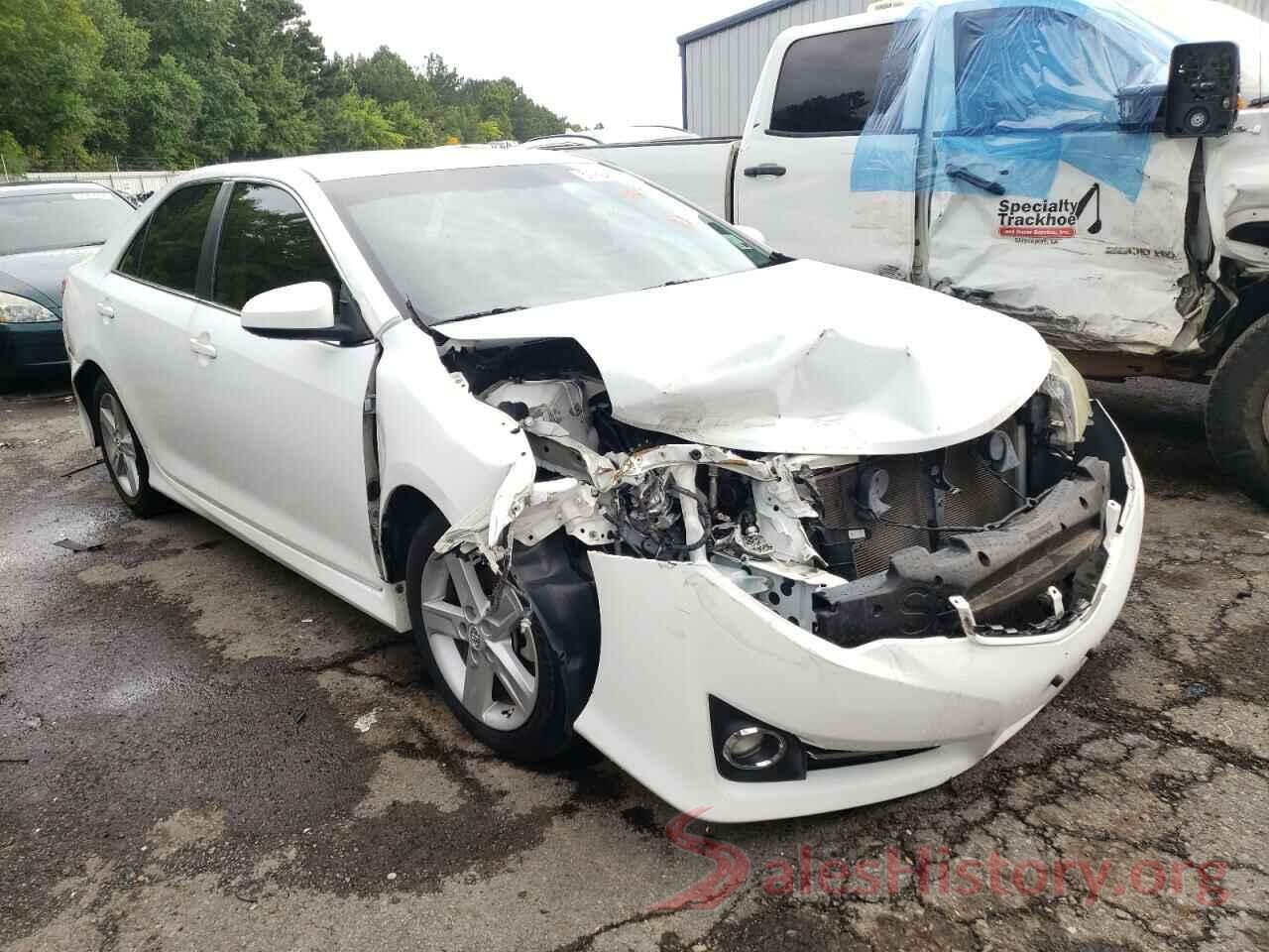 4T1BF1FK8DU700977 2013 TOYOTA CAMRY