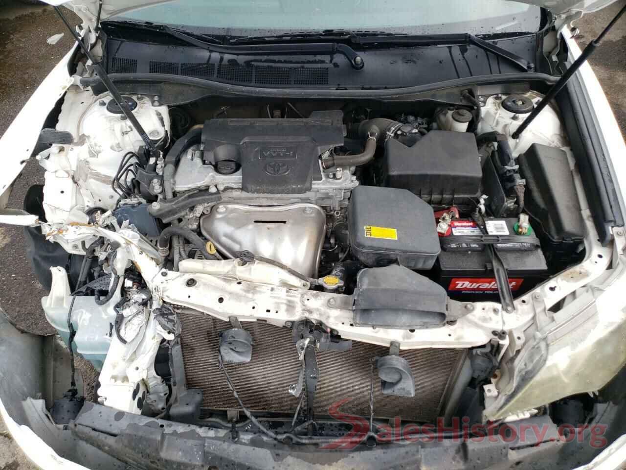 4T1BF1FK8DU700977 2013 TOYOTA CAMRY