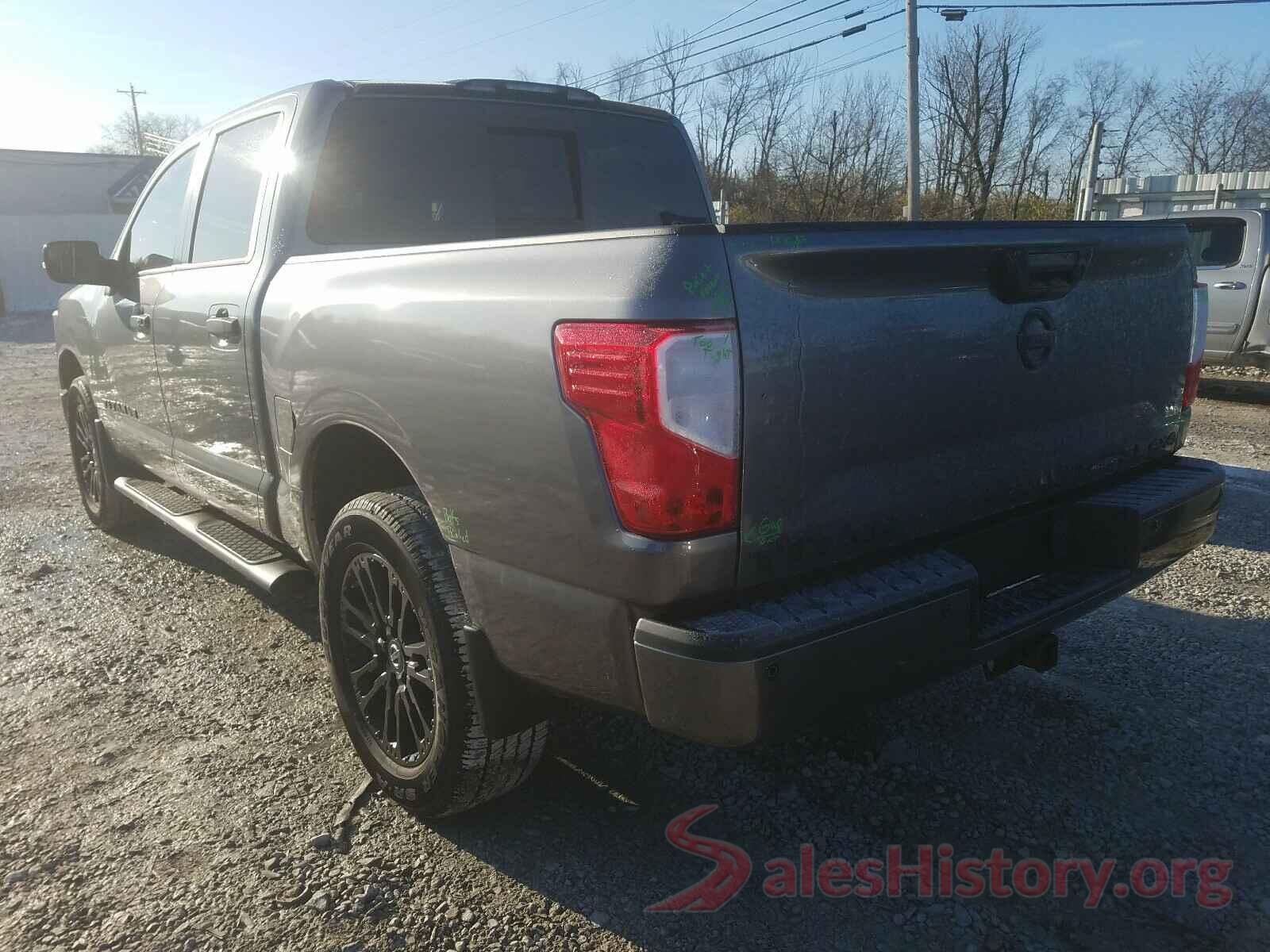 1N6AA1E51KN517807 2019 NISSAN TITAN