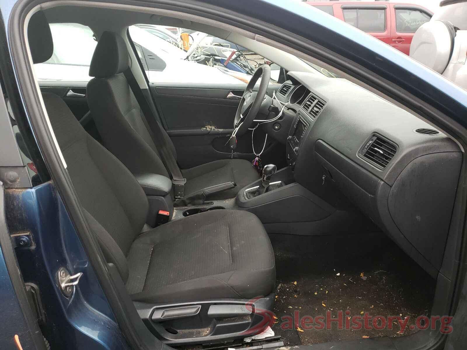 3VW267AJXGM305341 2016 VOLKSWAGEN JETTA