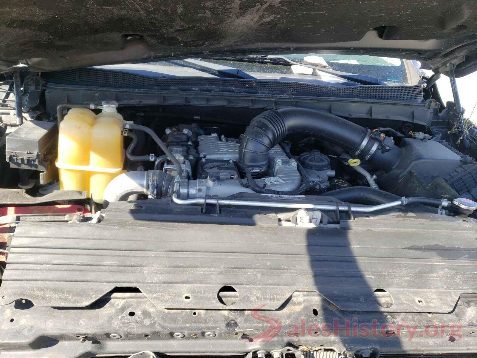 1N6BA1F22GN516102 2016 NISSAN TITAN