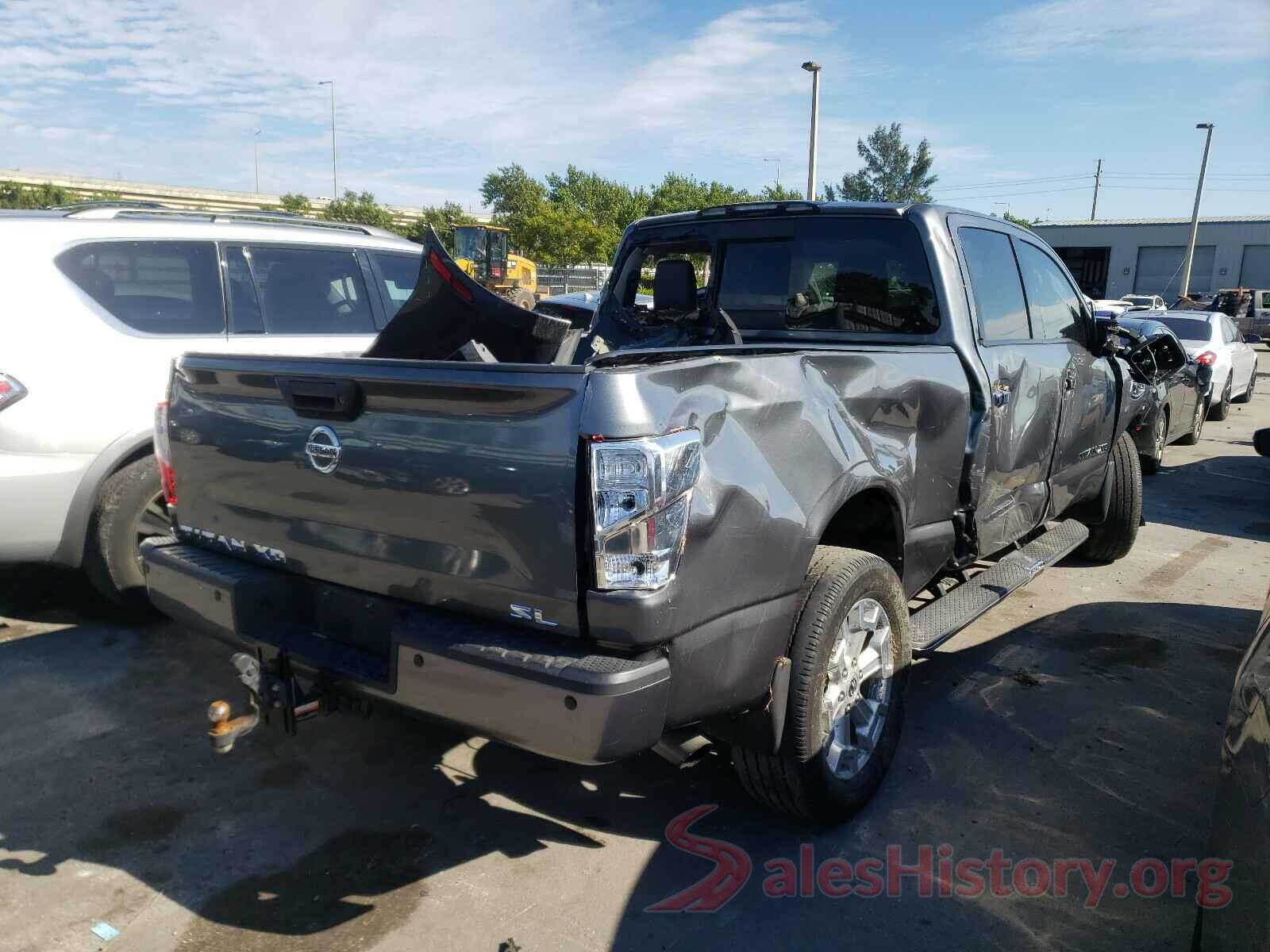 1N6BA1F22GN516102 2016 NISSAN TITAN