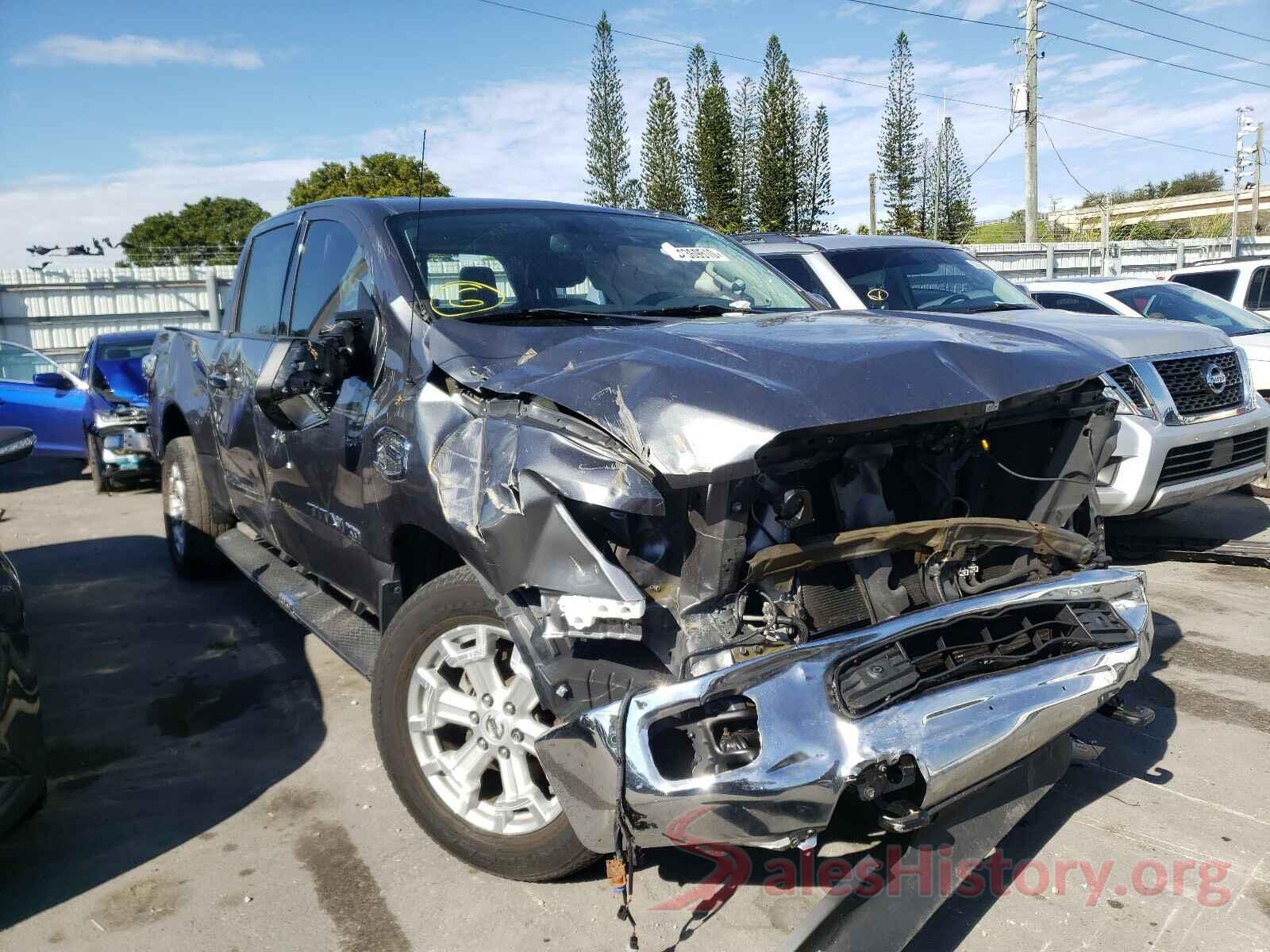 1N6BA1F22GN516102 2016 NISSAN TITAN