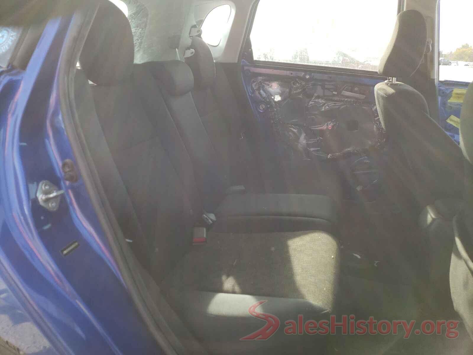 JHMGK5H56GX006794 2016 HONDA FIT