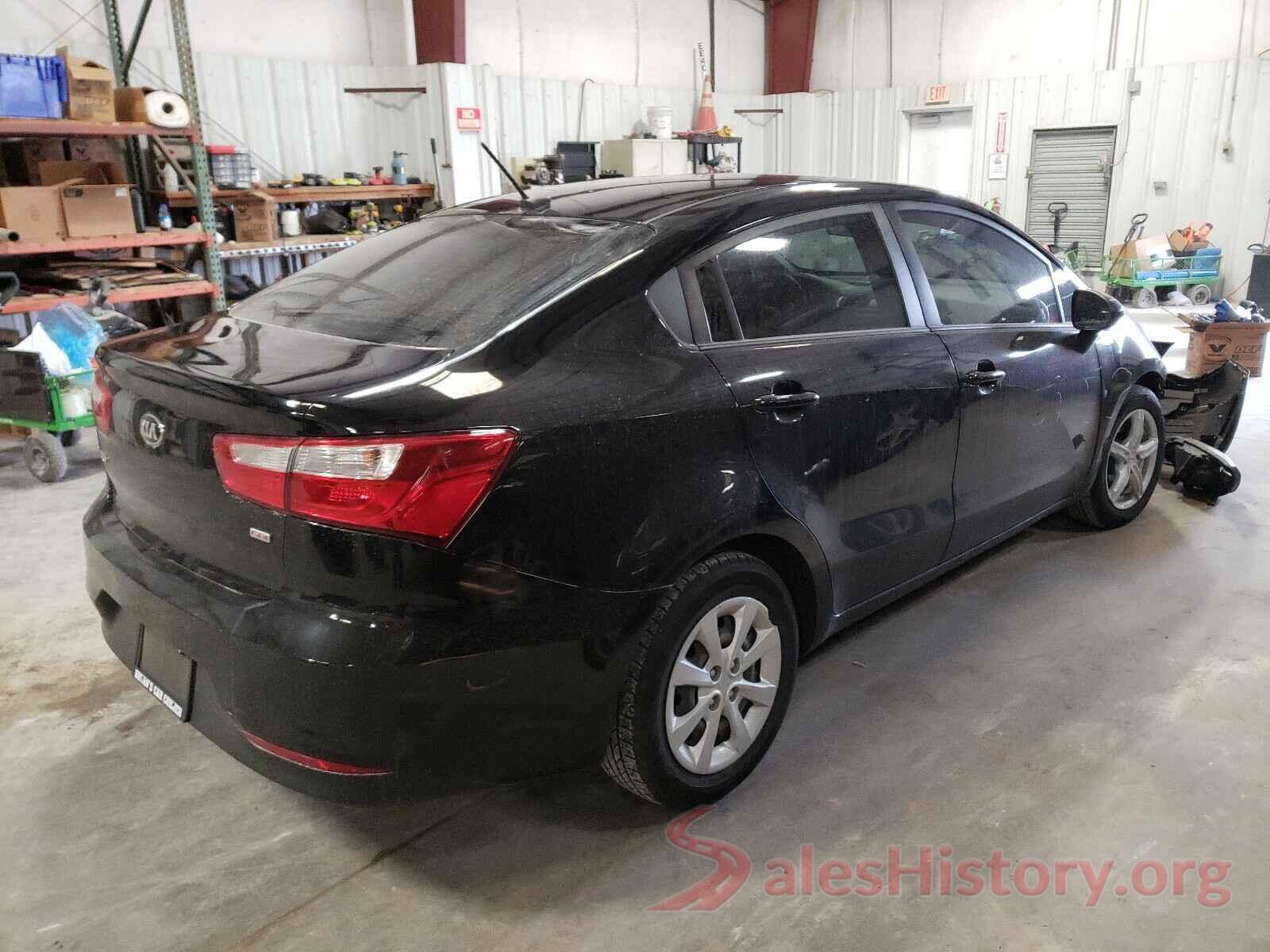 KNADM4A3XH6015245 2017 KIA RIO