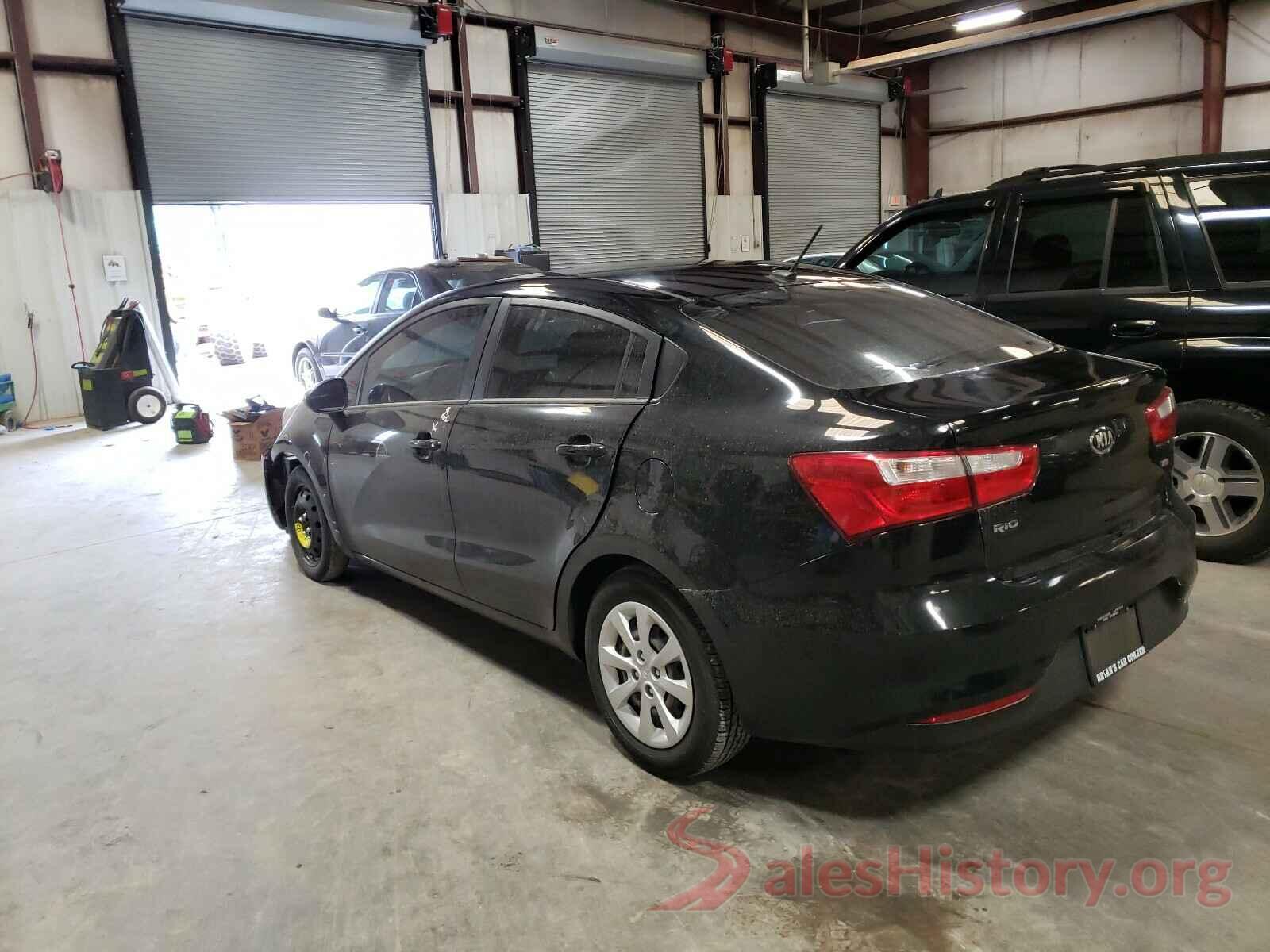 KNADM4A3XH6015245 2017 KIA RIO