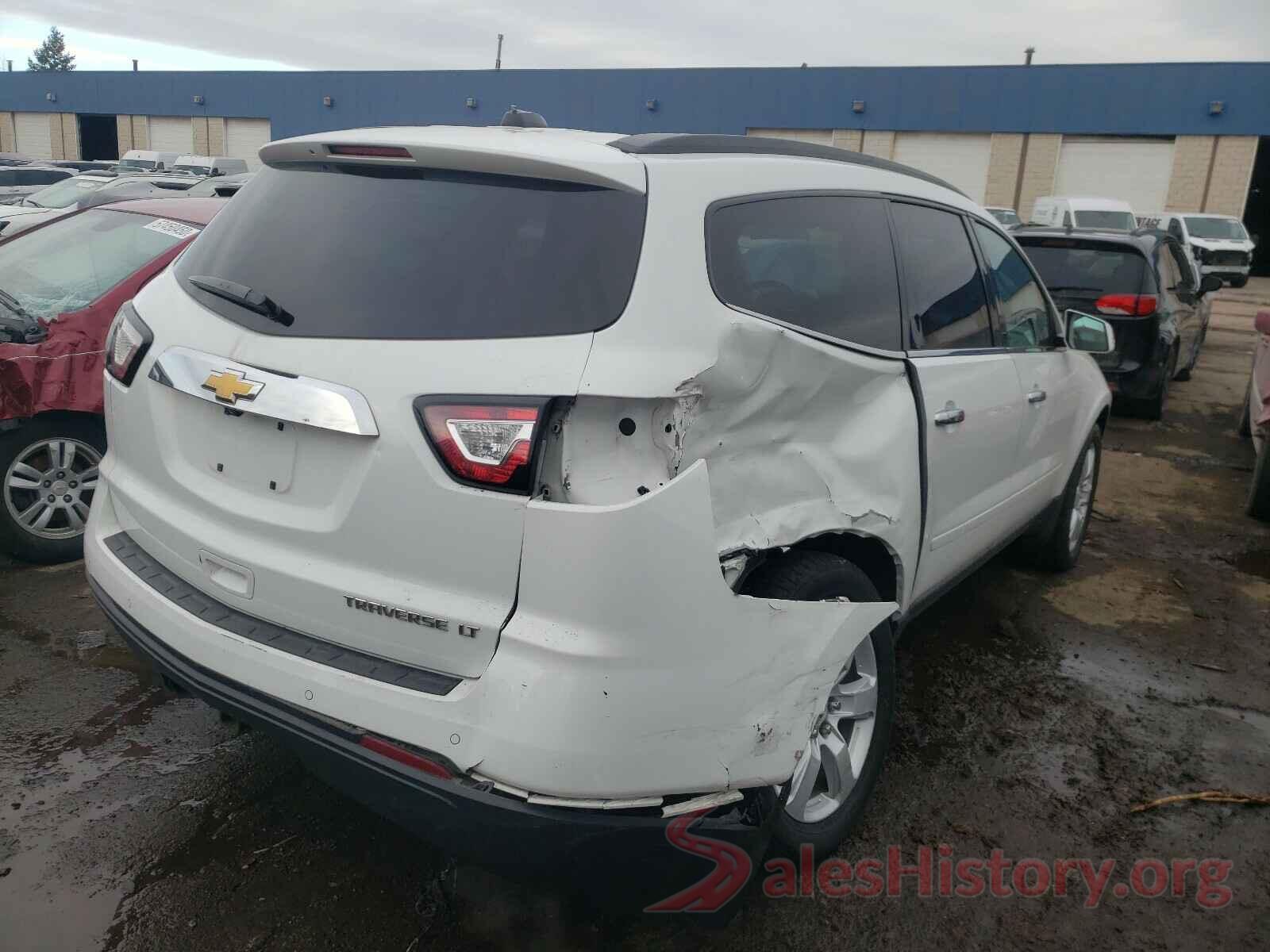 1GNKRGKD7GJ161531 2016 CHEVROLET TRAVERSE