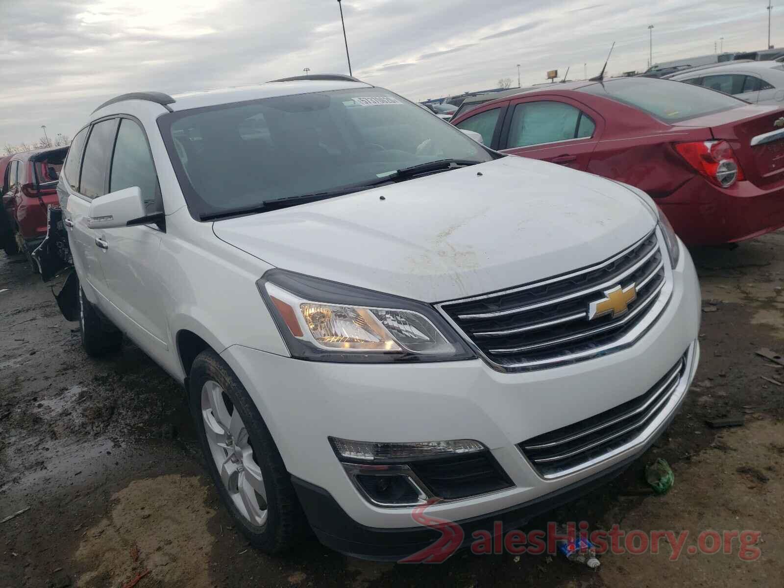 1GNKRGKD7GJ161531 2016 CHEVROLET TRAVERSE