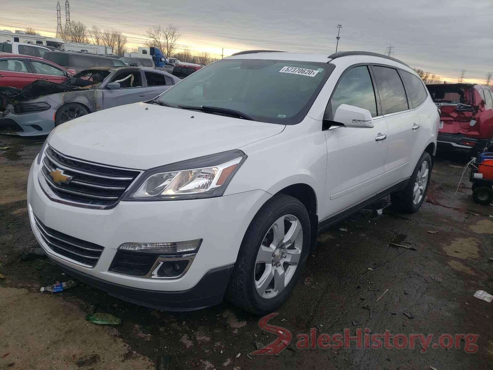 1GNKRGKD7GJ161531 2016 CHEVROLET TRAVERSE