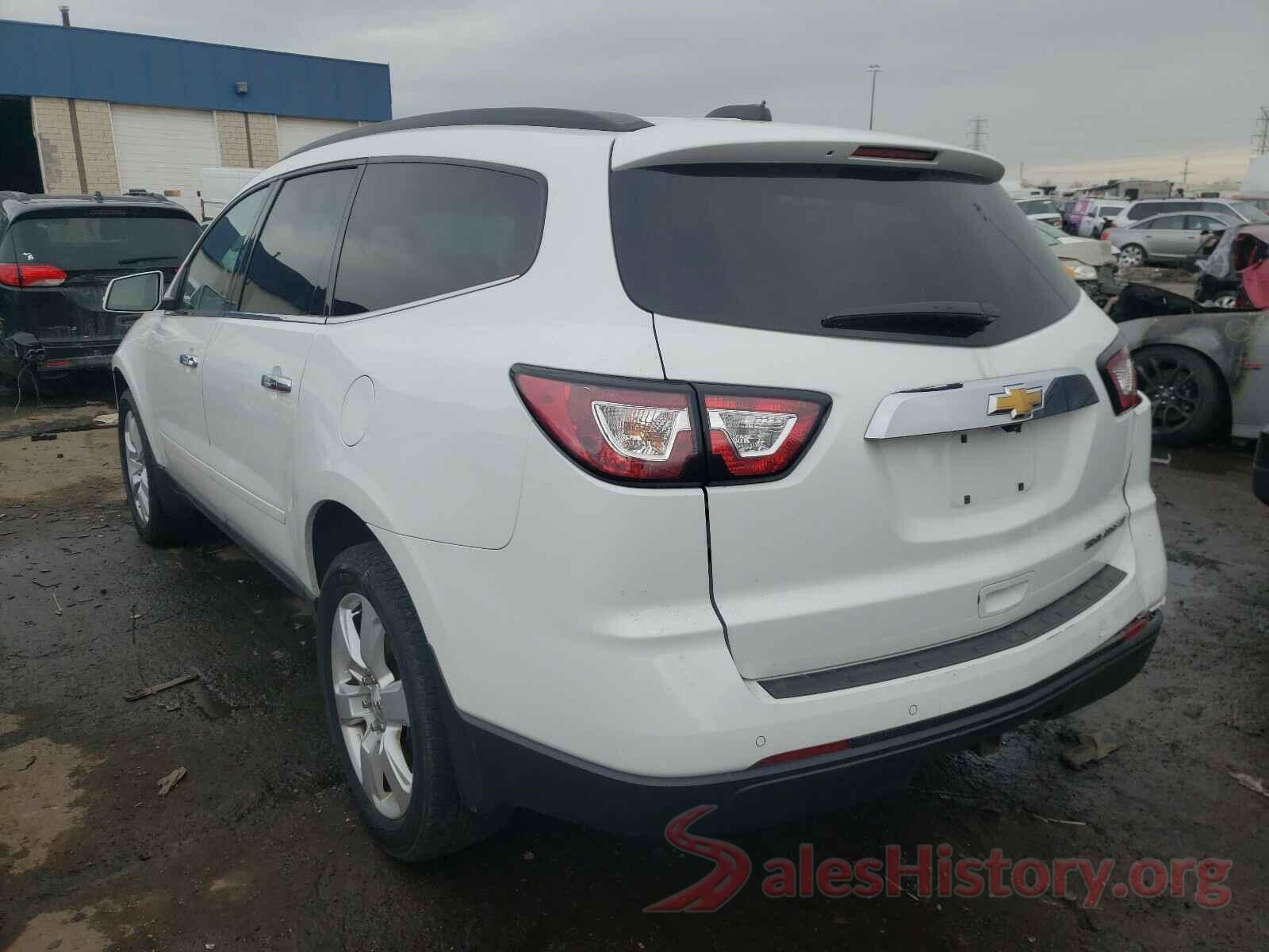 1GNKRGKD7GJ161531 2016 CHEVROLET TRAVERSE