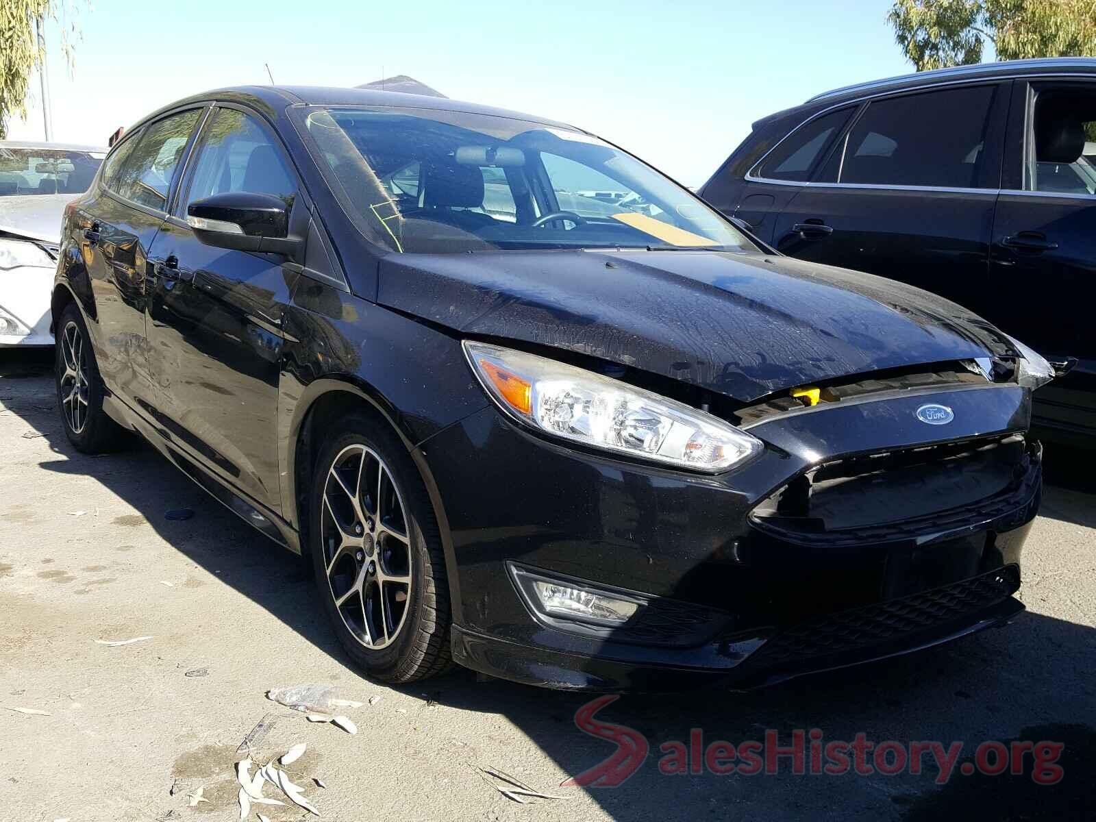 1FADP3K2XGL225747 2016 FORD FOCUS