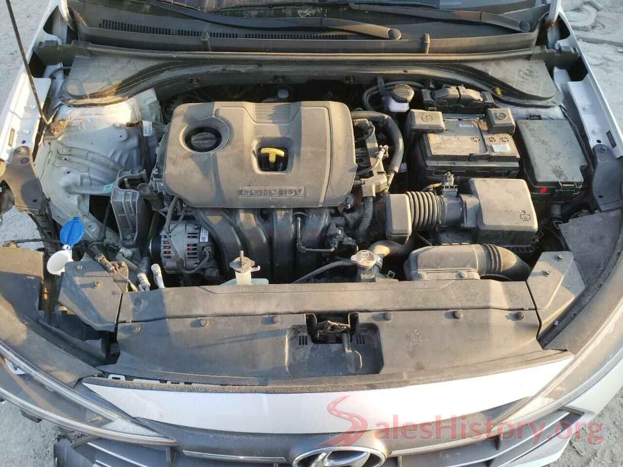 5NPD84LF2LH539910 2020 HYUNDAI ELANTRA