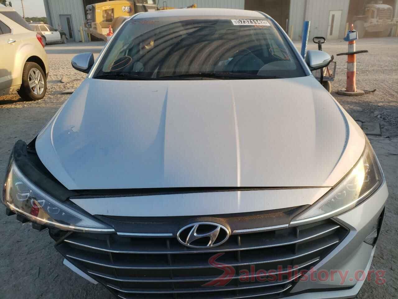 5NPD84LF2LH539910 2020 HYUNDAI ELANTRA