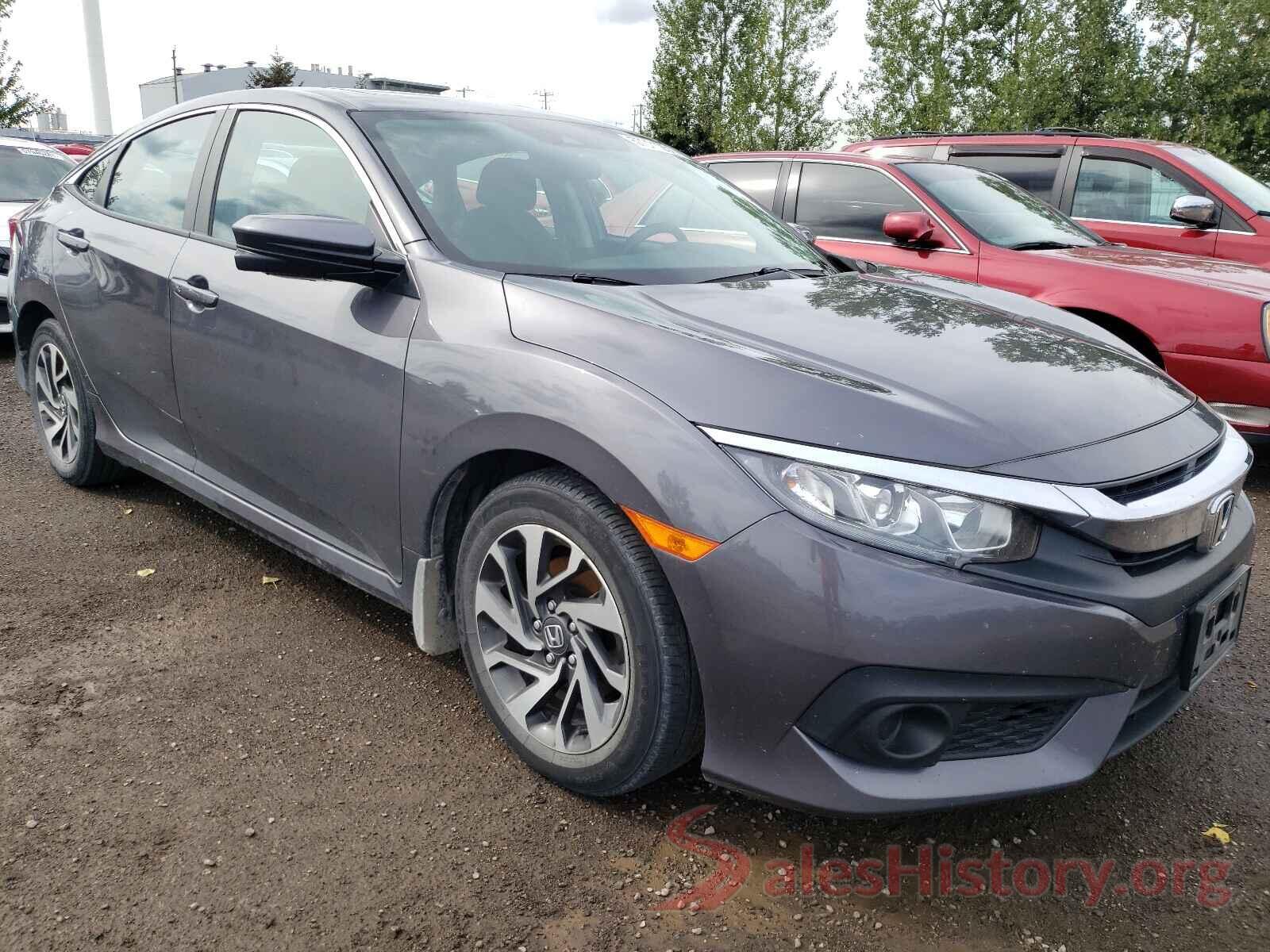 2HGFC2F83HH019595 2017 HONDA CIVIC