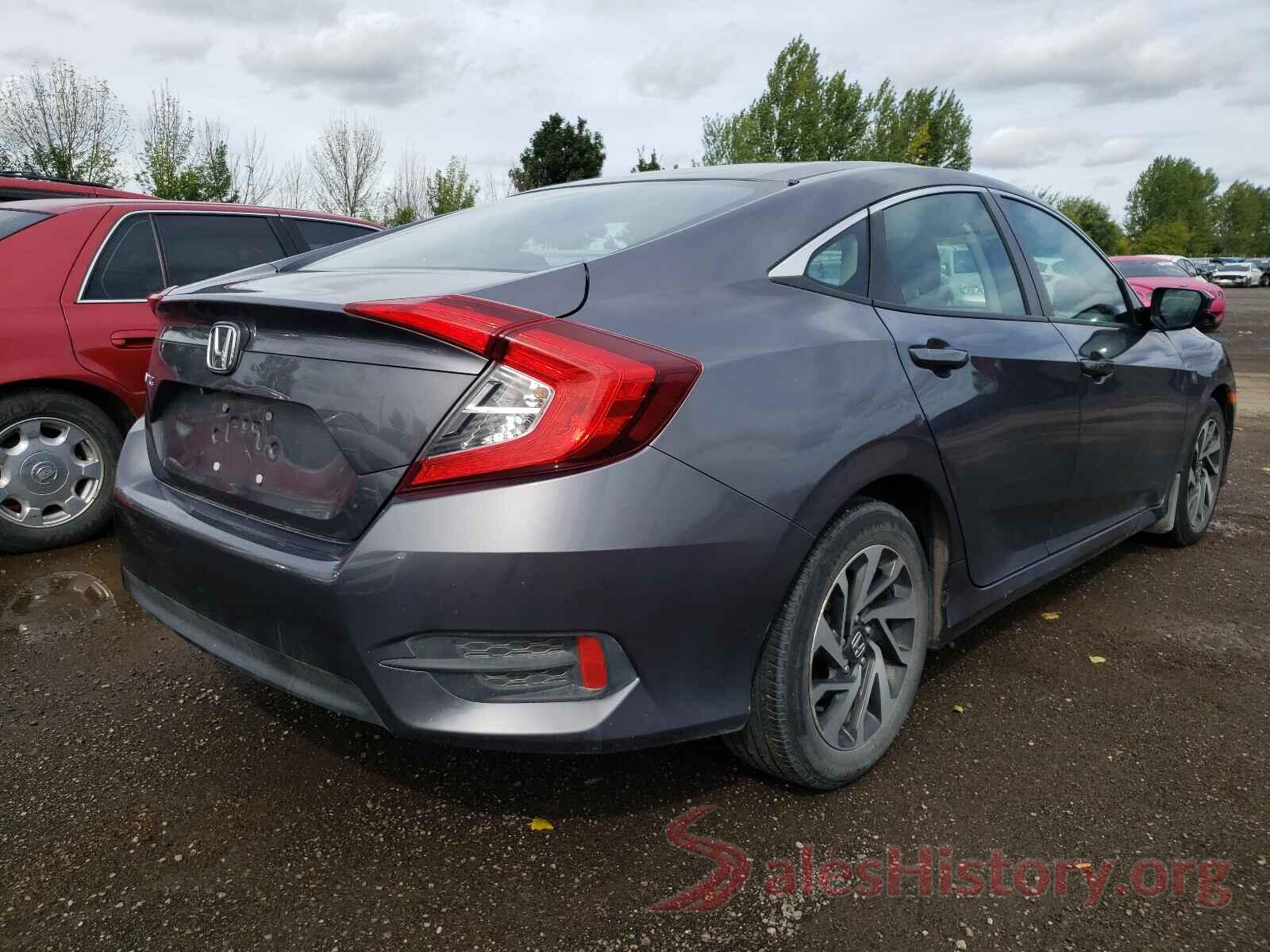 2HGFC2F83HH019595 2017 HONDA CIVIC