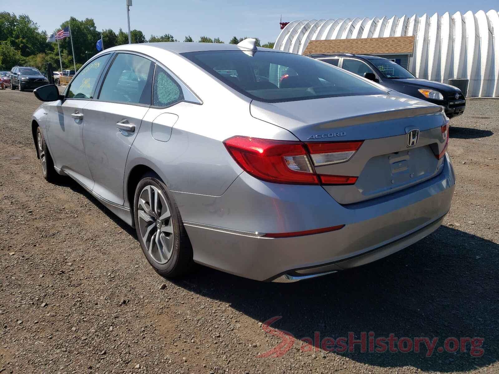 1HGCV3F41MA009205 2021 HONDA ACCORD