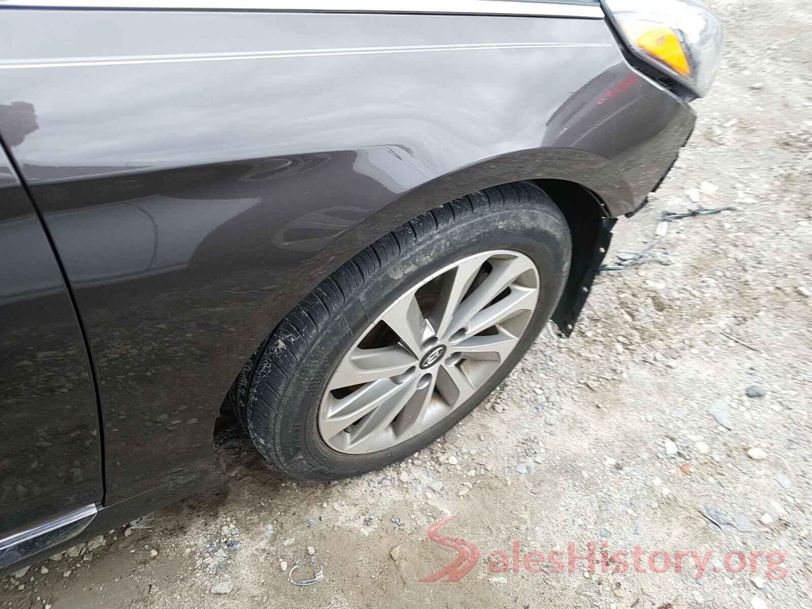 5NPE34AF9HH569449 2017 HYUNDAI SONATA