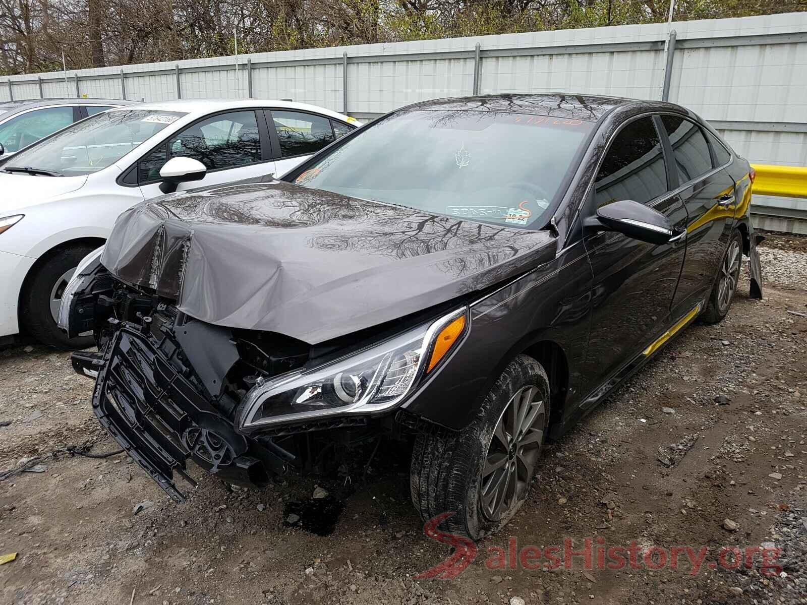 5NPE34AF9HH569449 2017 HYUNDAI SONATA